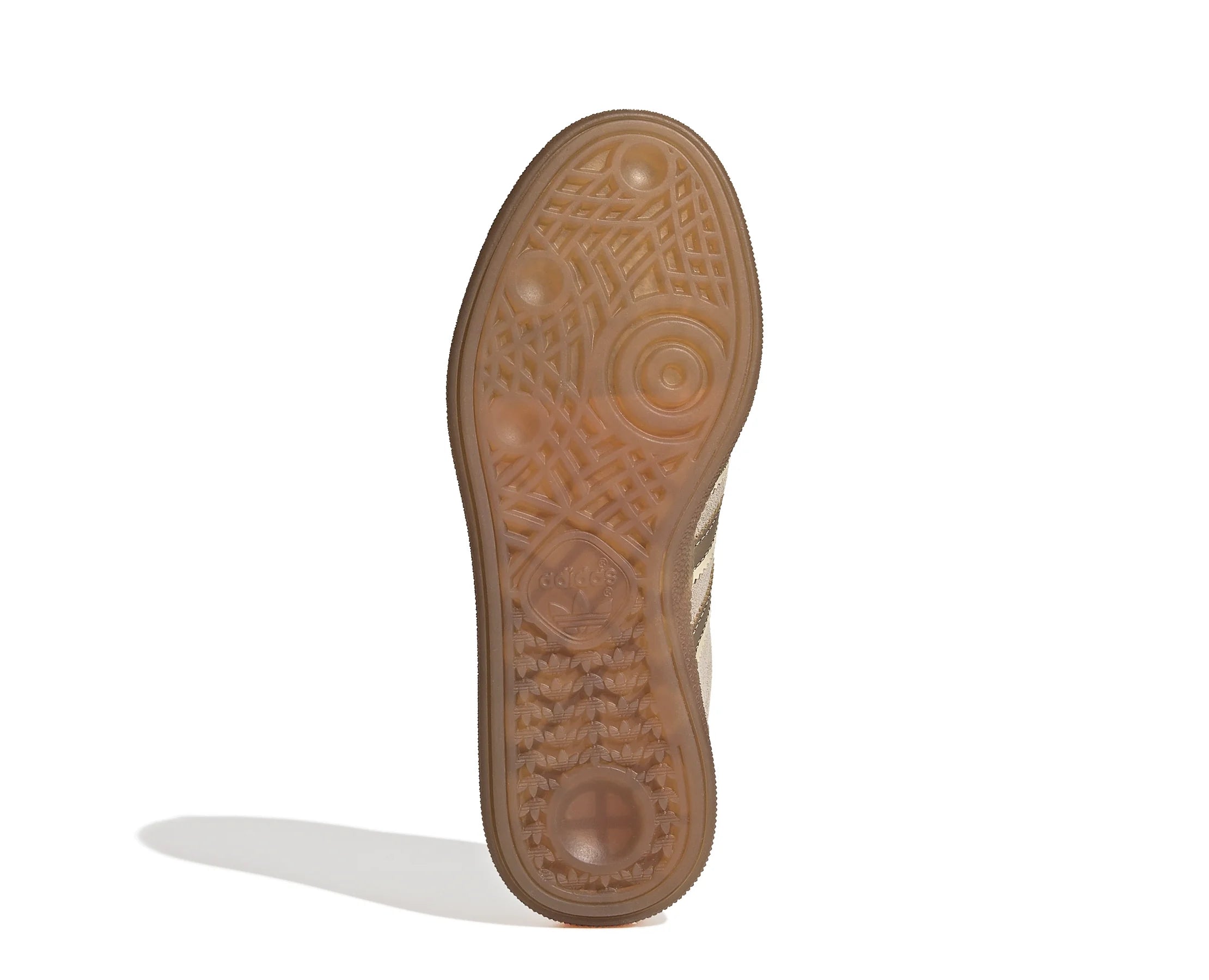 Sapatilhas Adidas Handball Spezial Khaki — vista 7 | KK5034