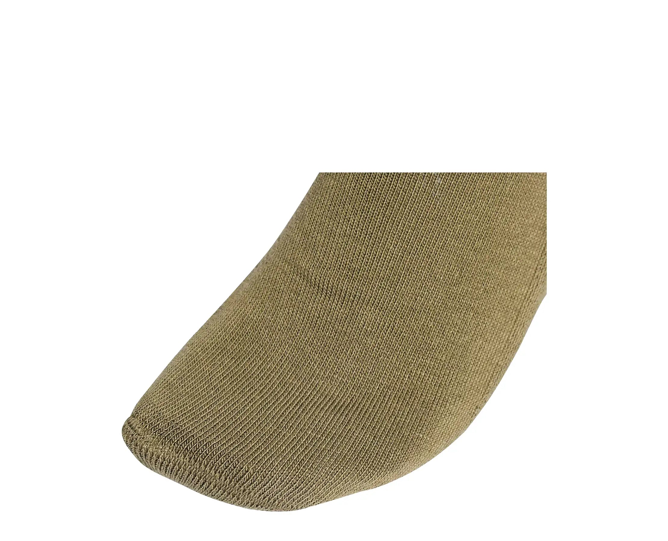 Adidas Mid Ankle Socks 3p Multicor — detalhe | KQ9081