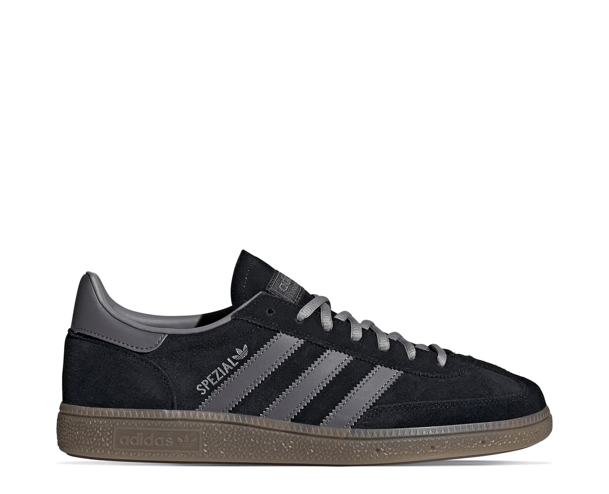 Sapatilhas Adidas Handball Spezial Preto — perfil exterior | KZ6707