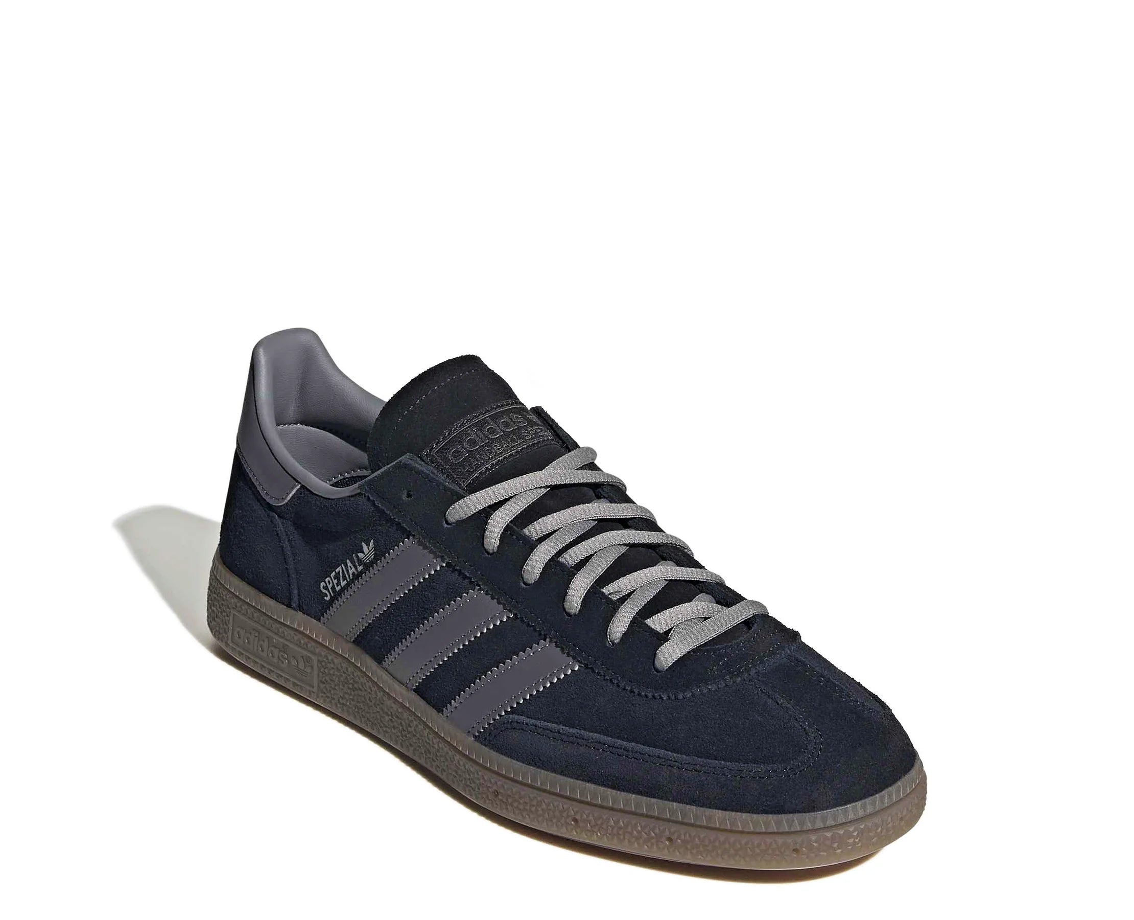 Sapatilhas Adidas Handball Spezial Preto — perfil exterior | KZ6707