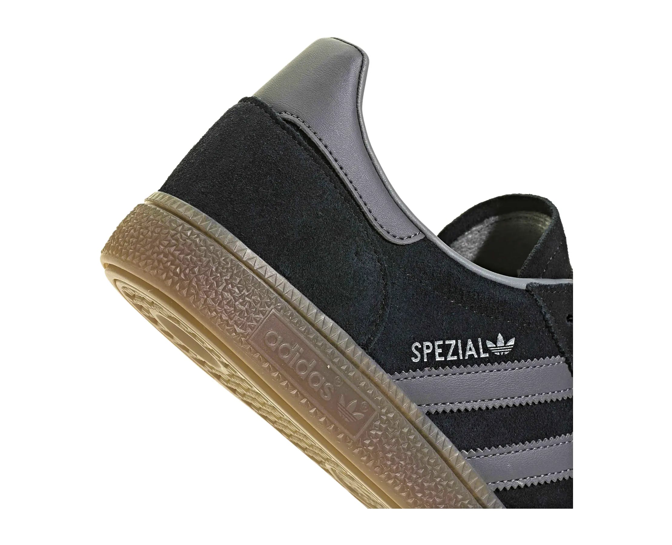 Sapatilhas Adidas Handball Spezial Preto — detalhe | KZ6707