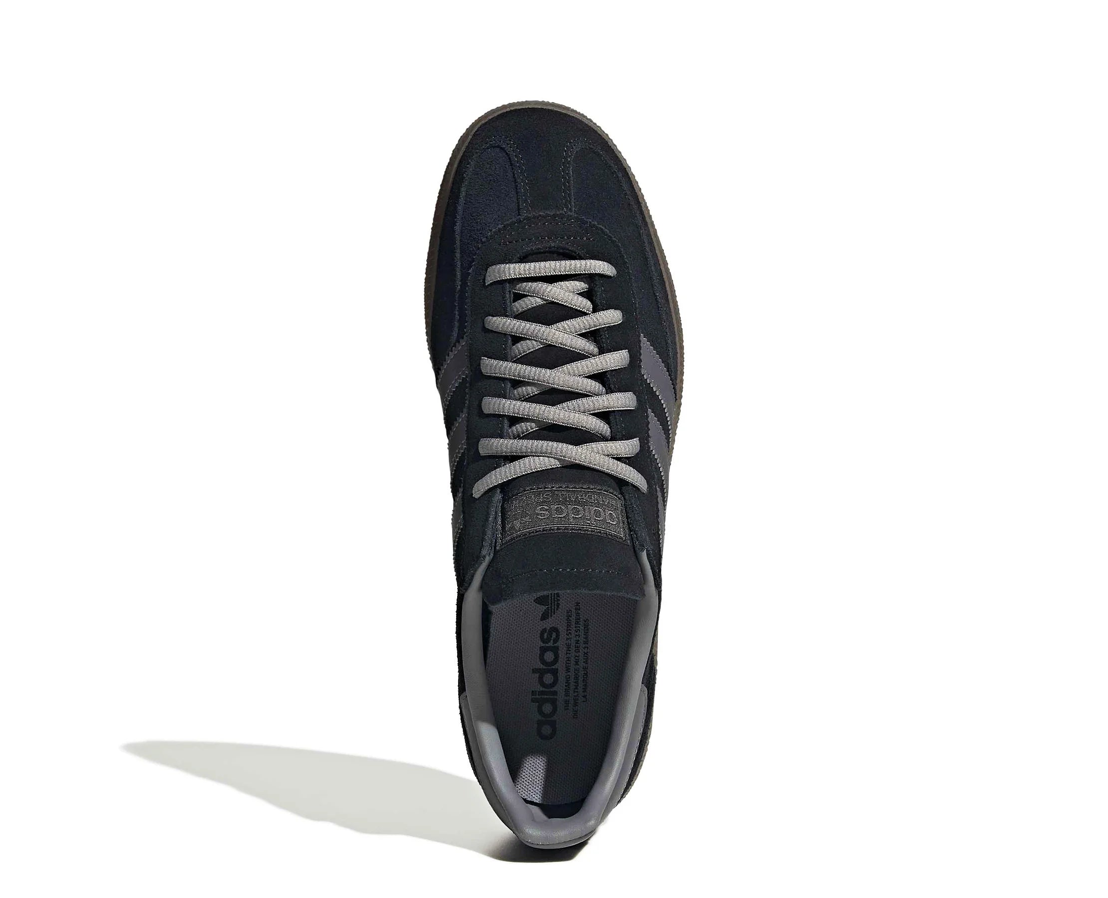Sapatilhas Adidas Handball Spezial Preto — vista 8 | KZ6707