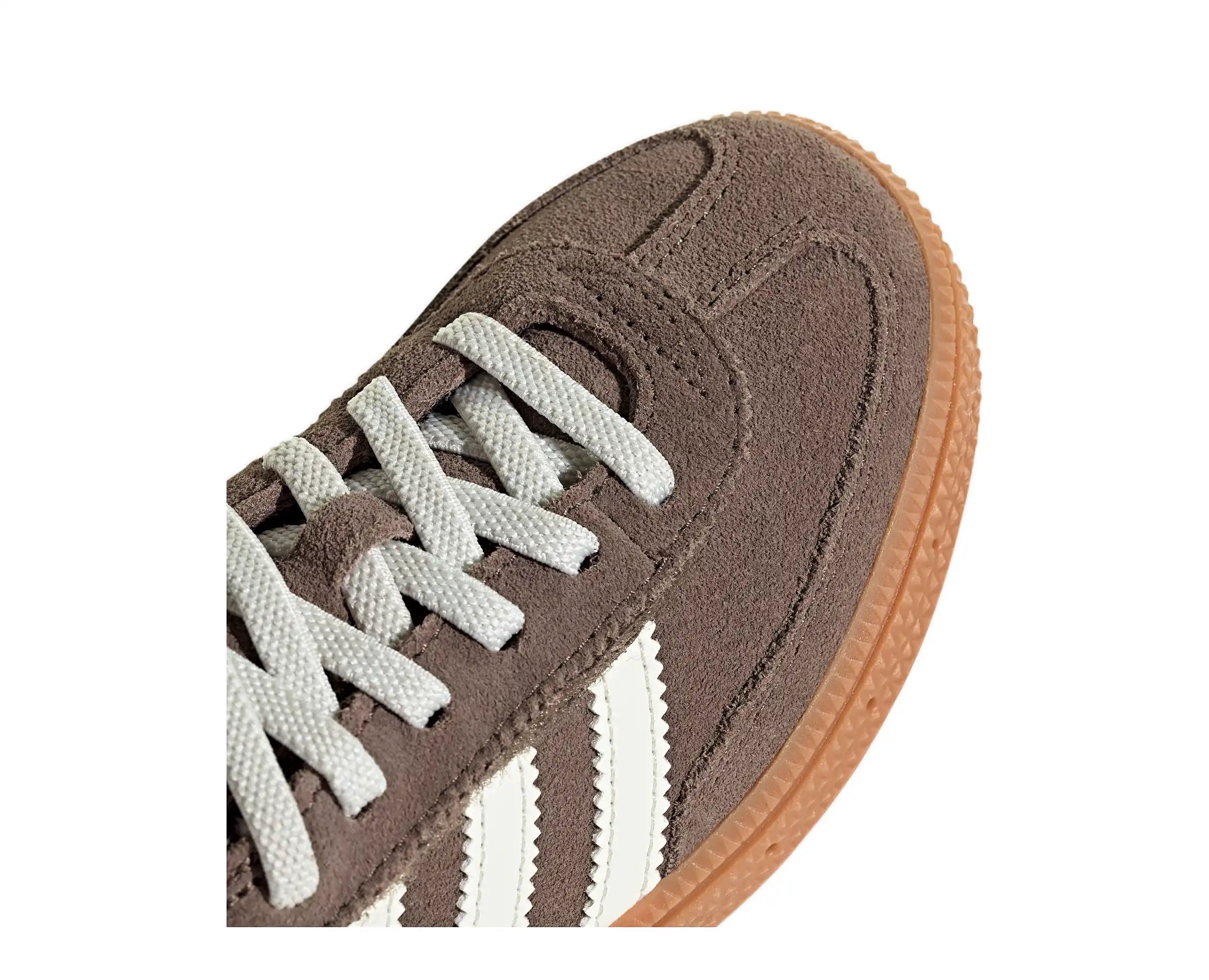 Sapatilhas Adidas Handball Spezial Castanho — vista 6 | LA4008