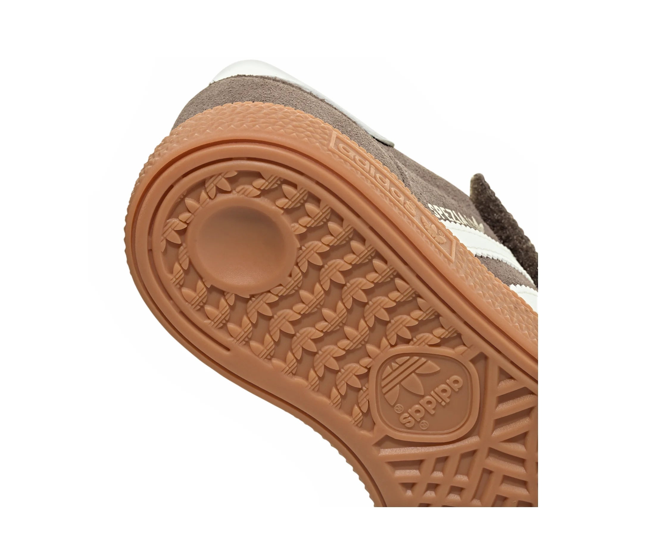 Sapatilhas Adidas Handball Spezial Castanho — vista 4 | LA4008