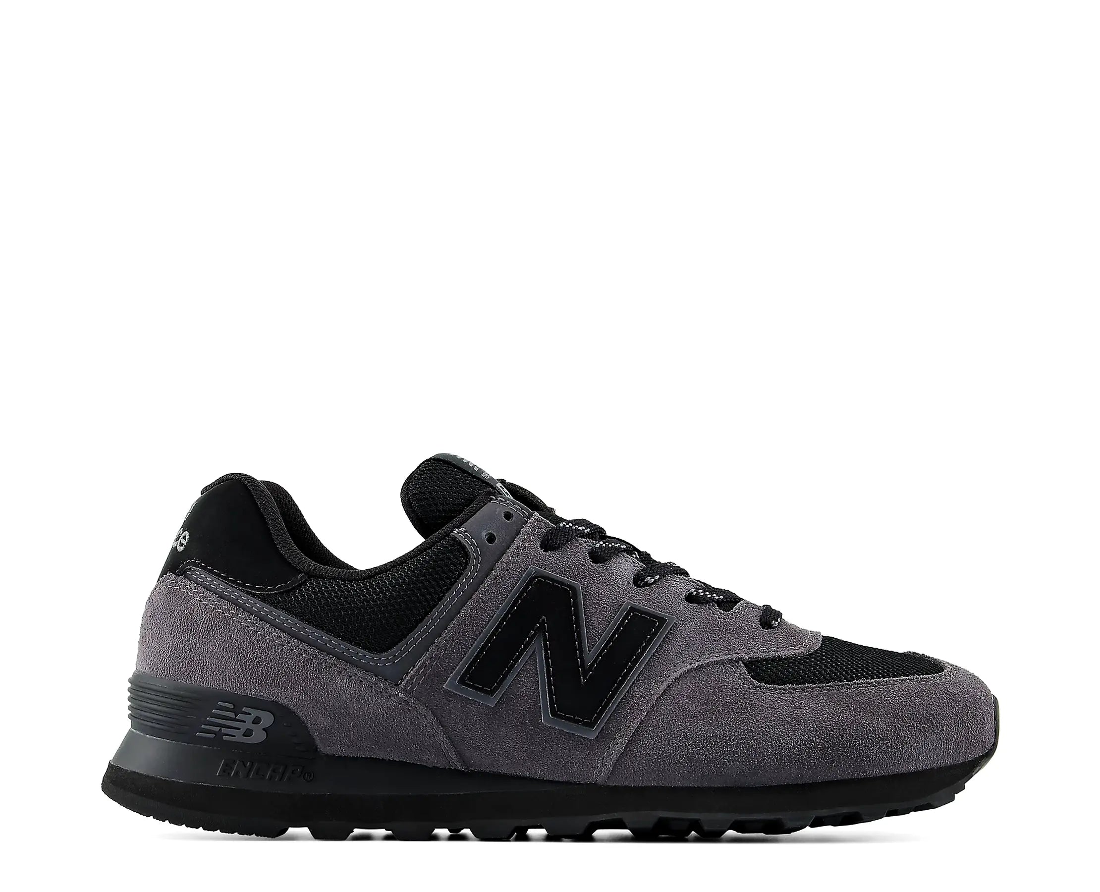 Sapatilhas New Balance 574 Antracite — perfil exterior | M5746EQ