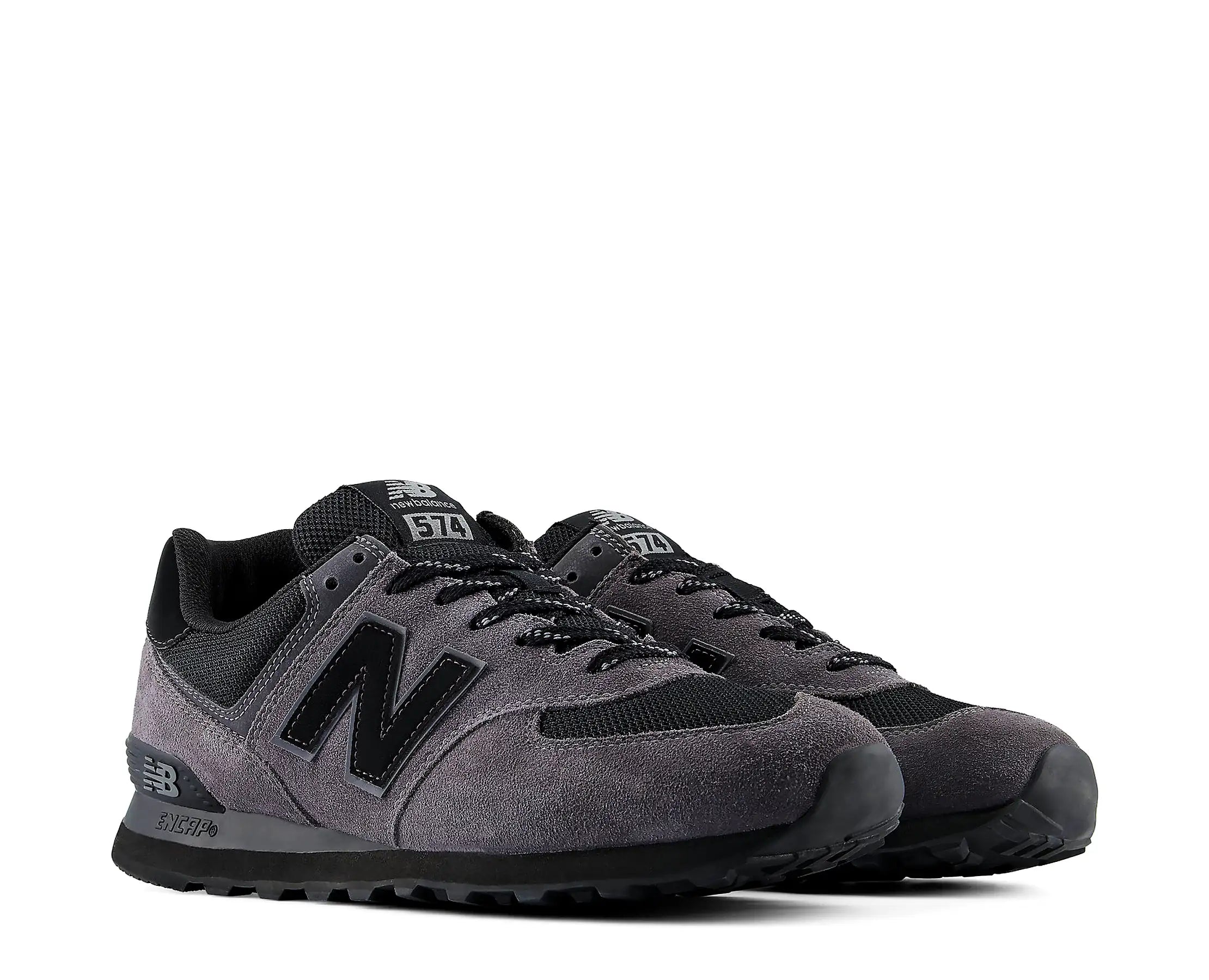 Sapatilhas New Balance 574 Antracite — par | M5746EQ