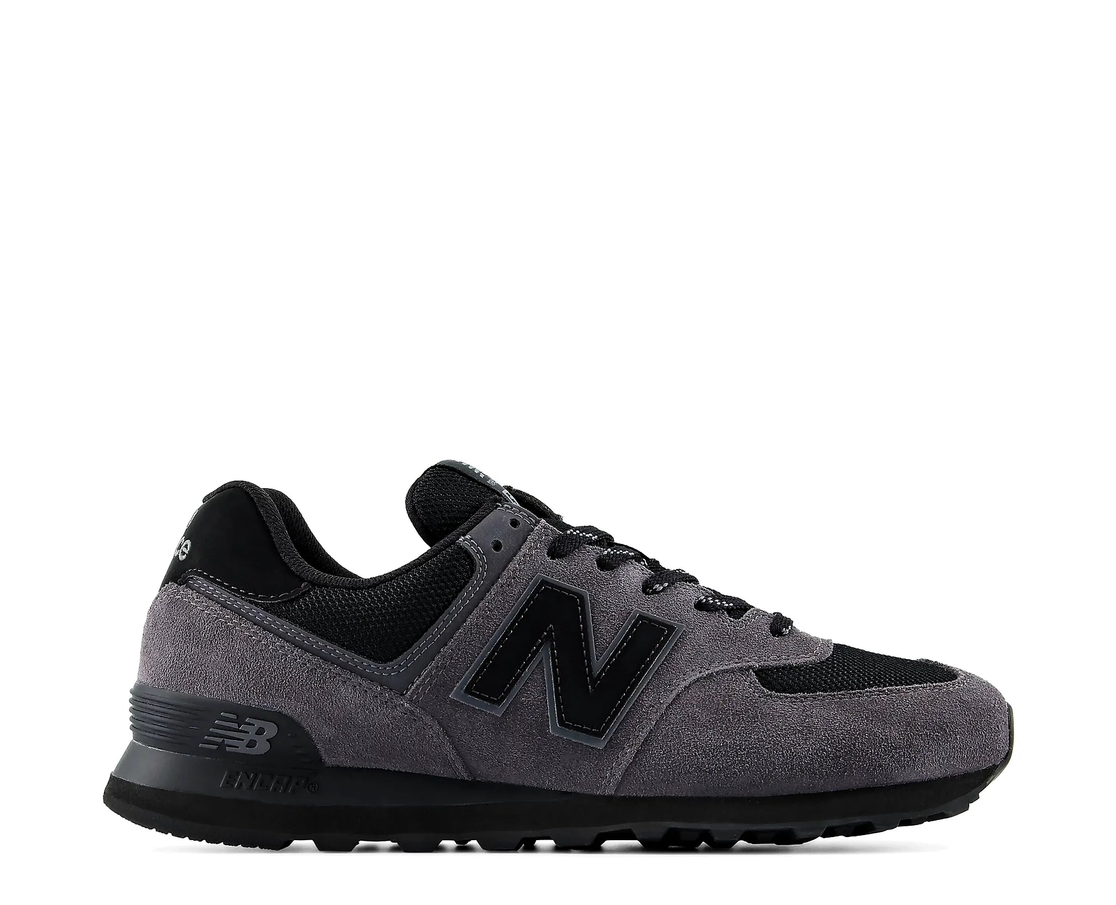 Sapatilhas New Balance 574 Antracite — perfil exterior | M5746EQ