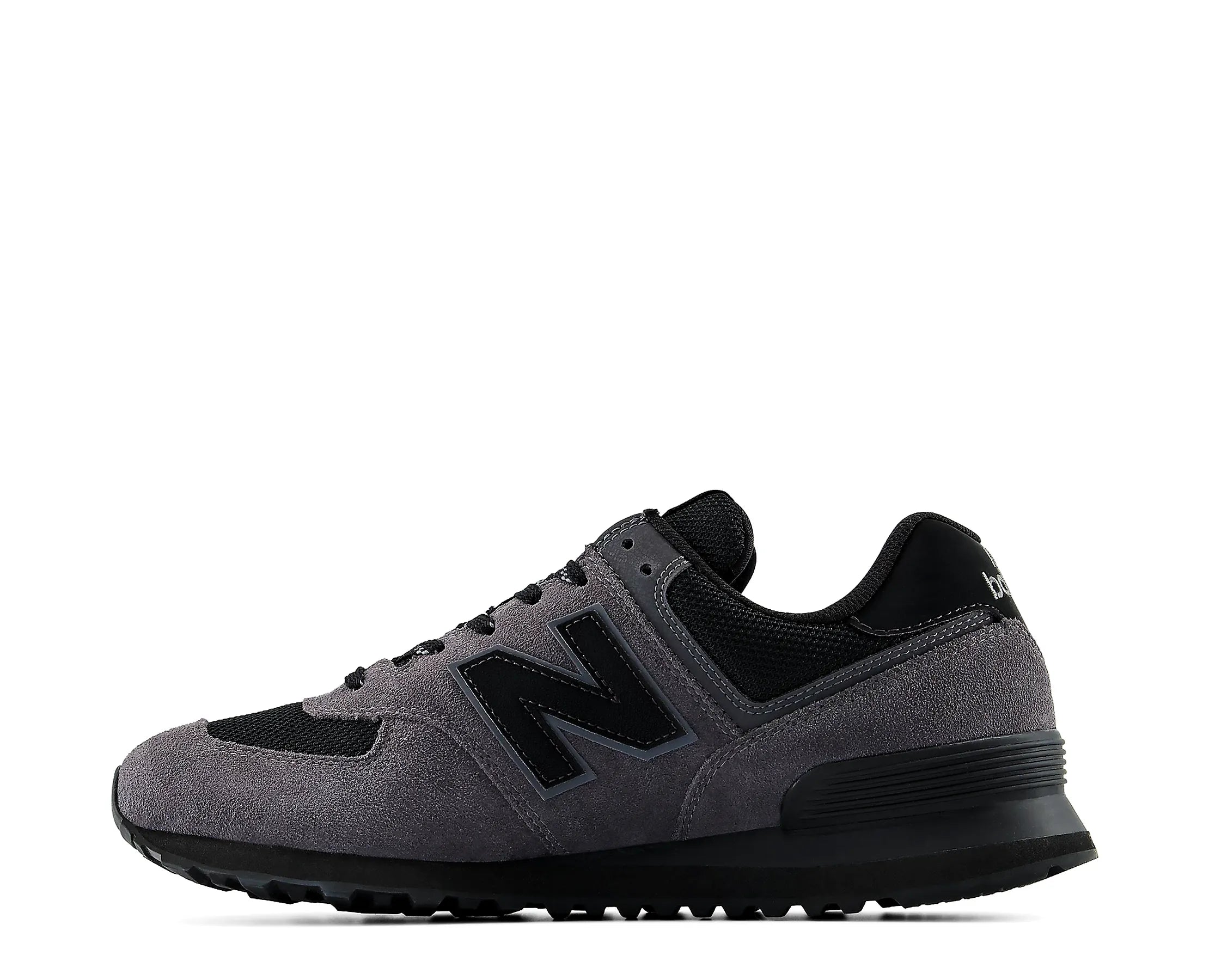 Sapatilhas New Balance 574 Antracite — perfil interior | M5746EQ