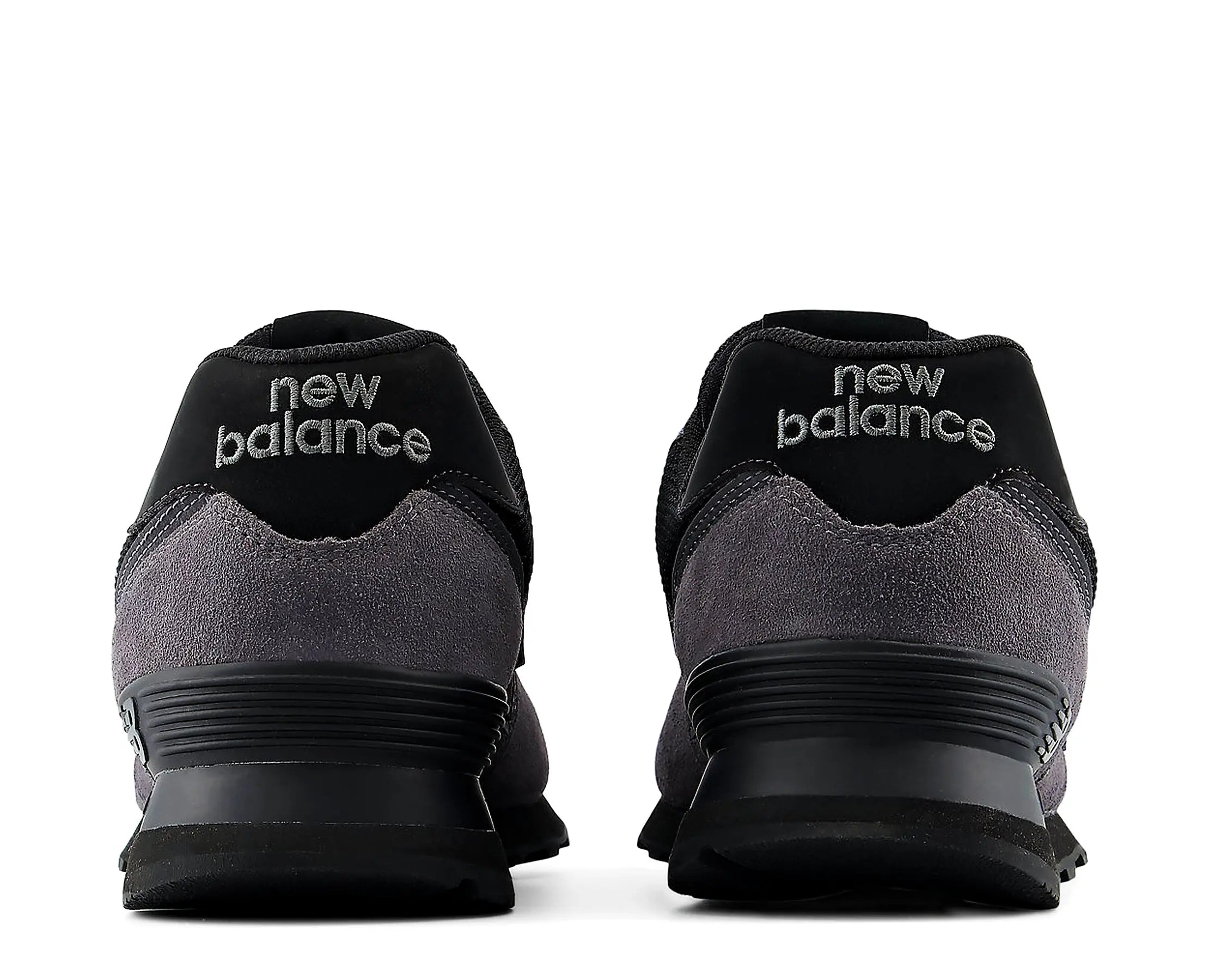 Sapatilhas New Balance 574 Antracite — traseira | M5746EQ