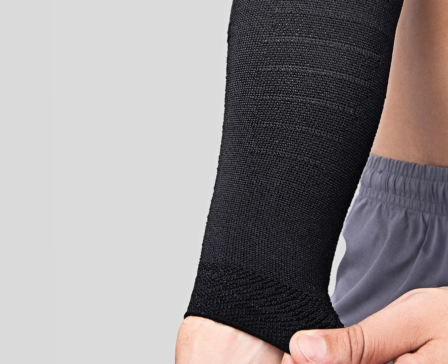 Acessório Fiber Manguito Byonic Preto — detalhe | MALBFBR-ALLBLACK