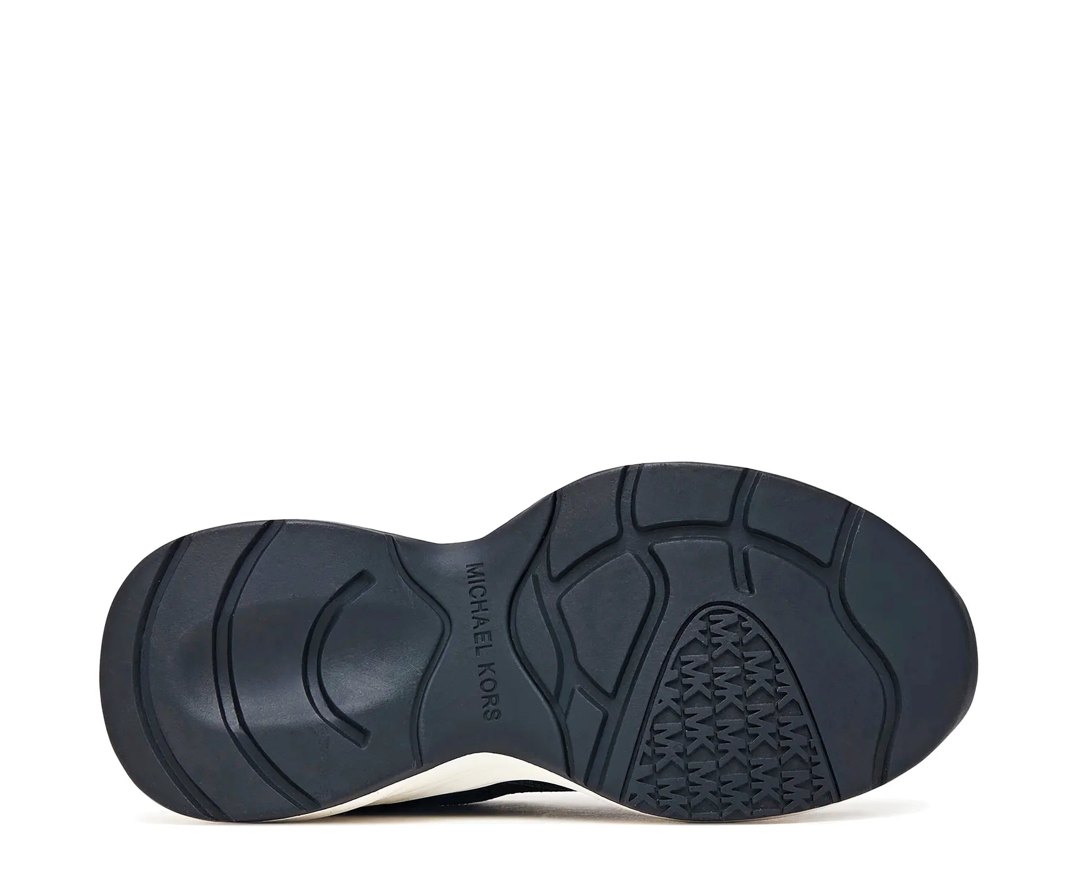 Sapatilhas Michael Kors Zuma Preto — sola | MK02656211