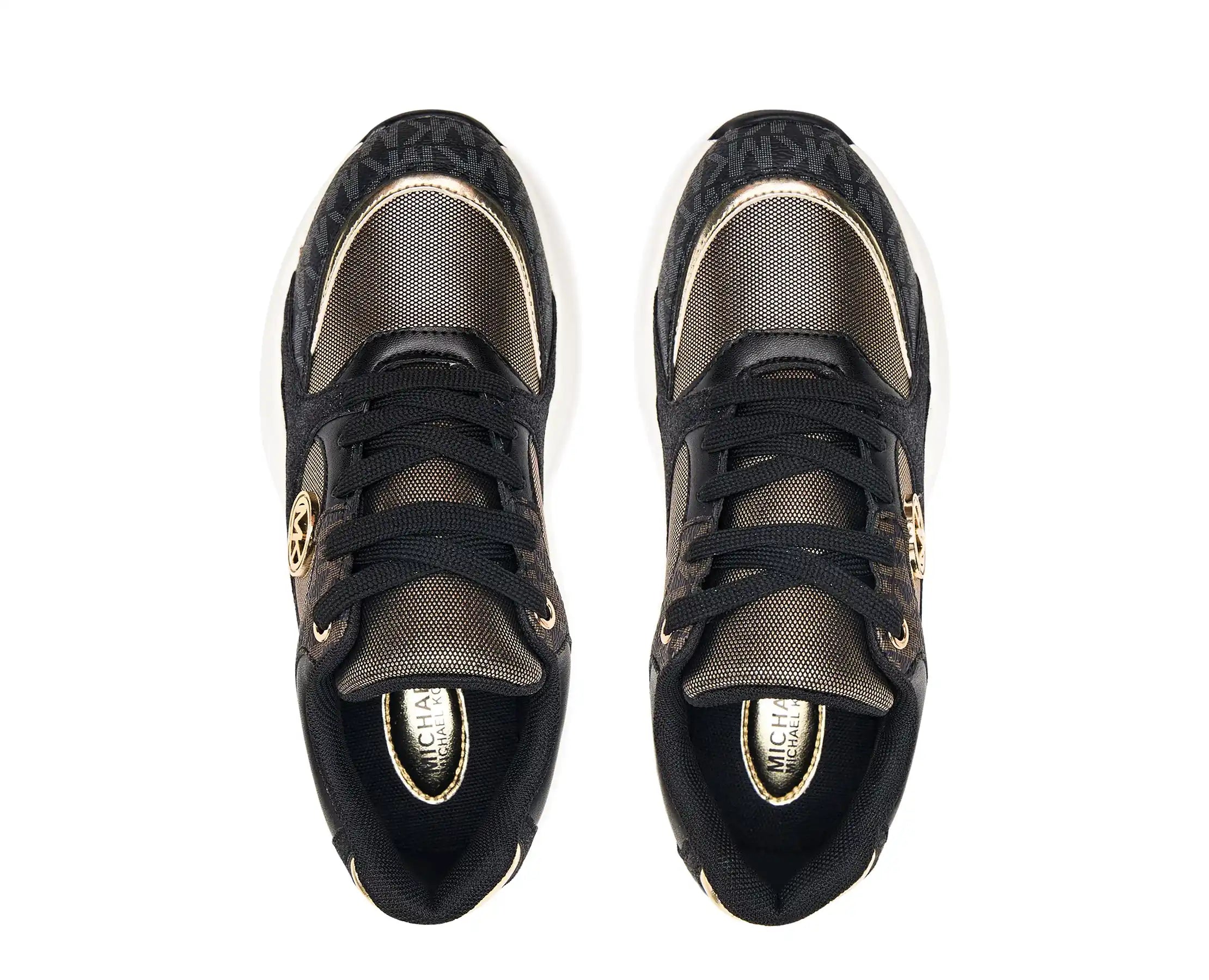 Sapatilhas Michael Kors Zuma Preto — vista 7 | MK02656211