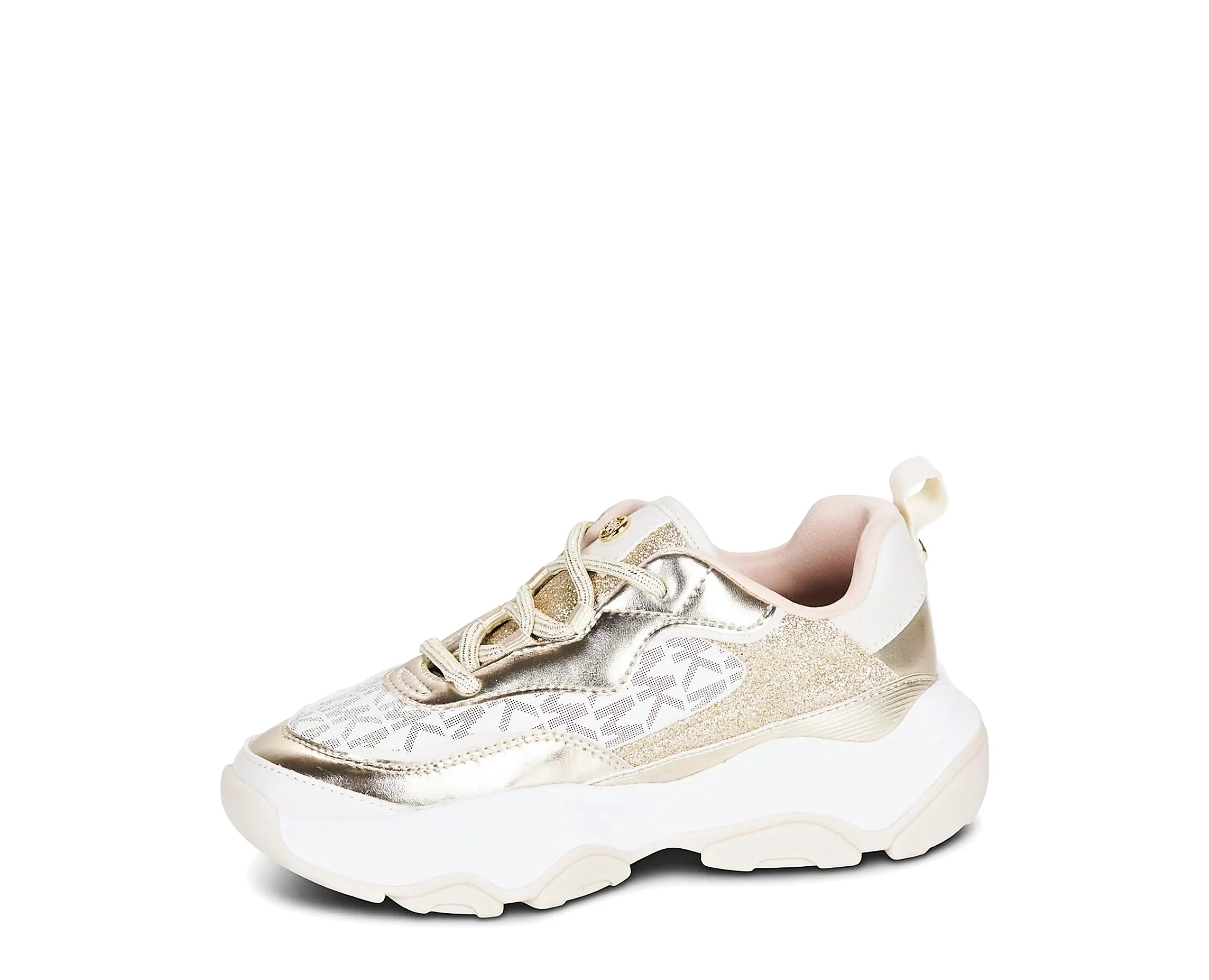 Sapatilhas Michael Kors Atlas Branco — perfil exterior | MK03824731