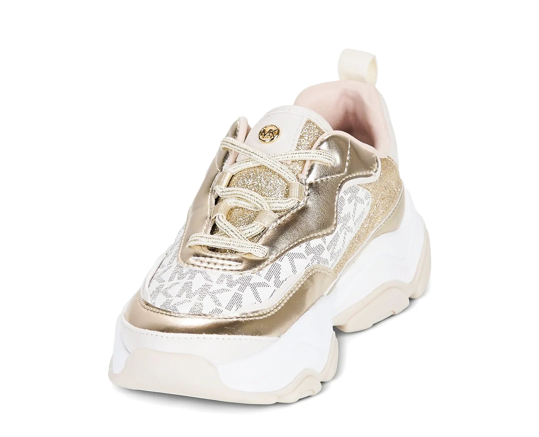 Sapatilhas Michael Kors Atlas Branco — perfil exterior | MK03824731