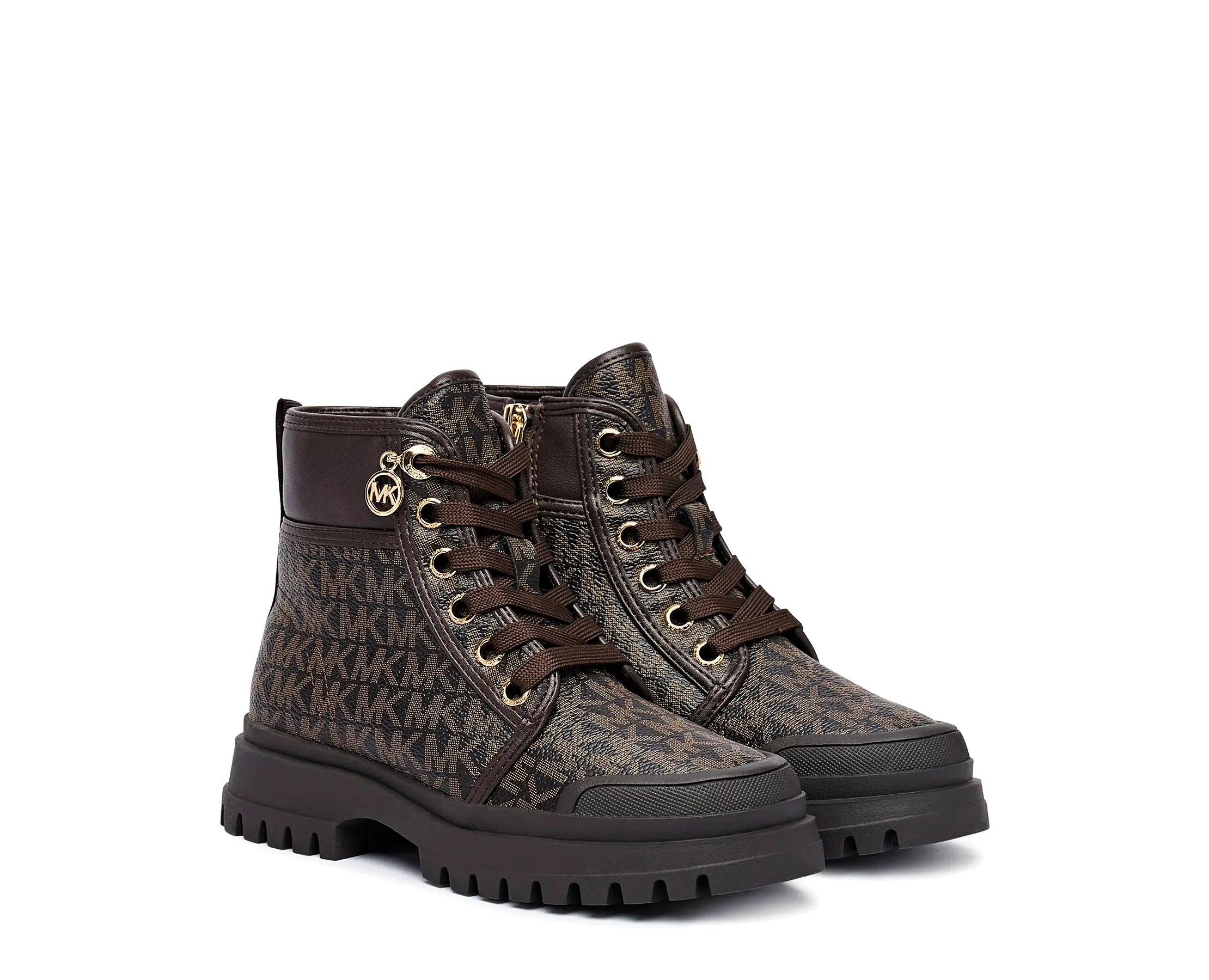 Sapatilhas Michael Kors Payton Kamryn Castanho — par | MK05015210