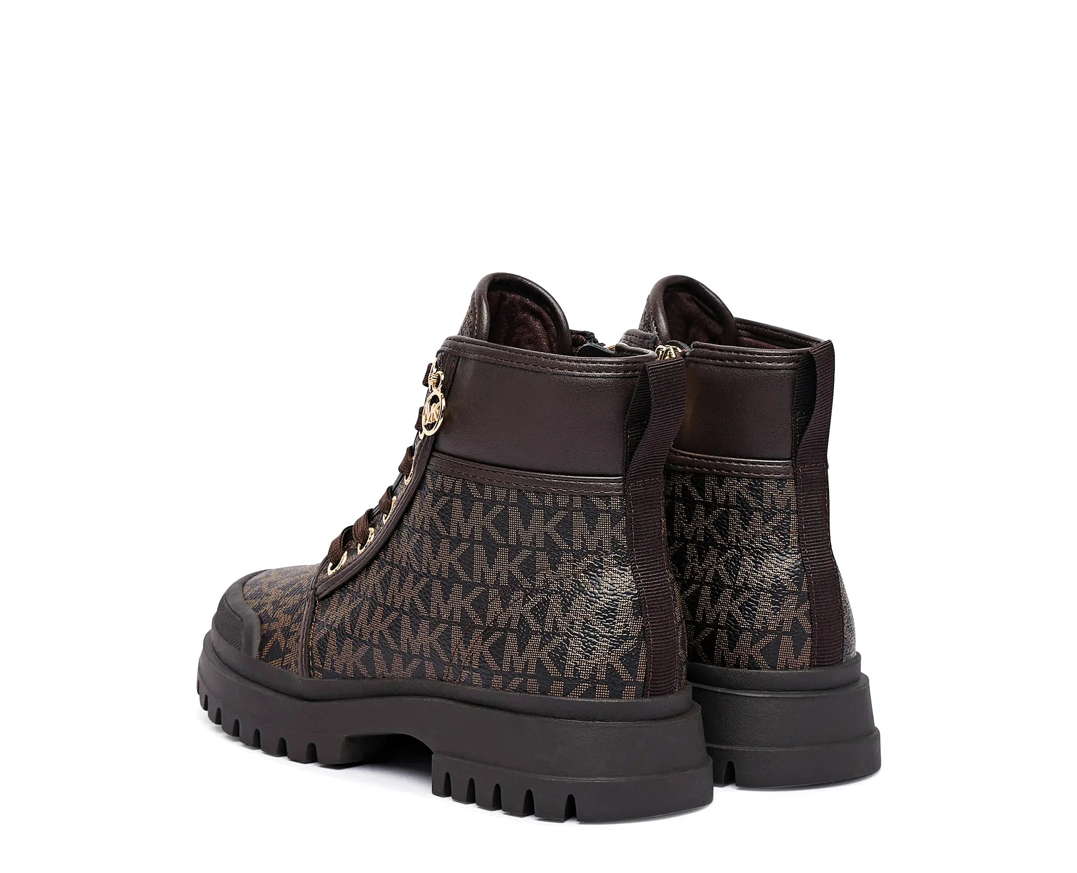 Sapatilhas Michael Kors Payton Kamryn Castanho — par | MK05015210