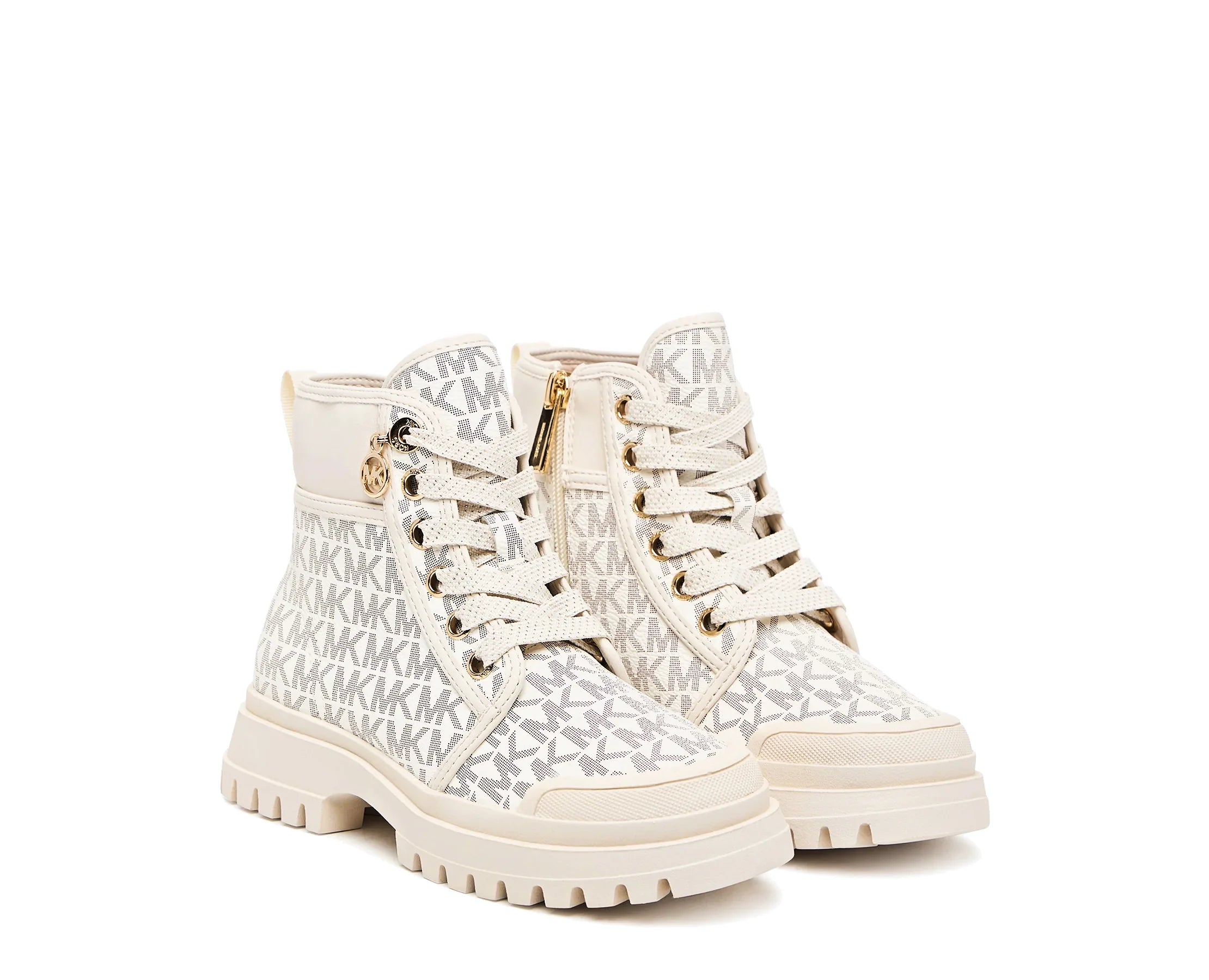 Sapatilhas Michael Kors Payton Kamryn Bege — par | MK05015256