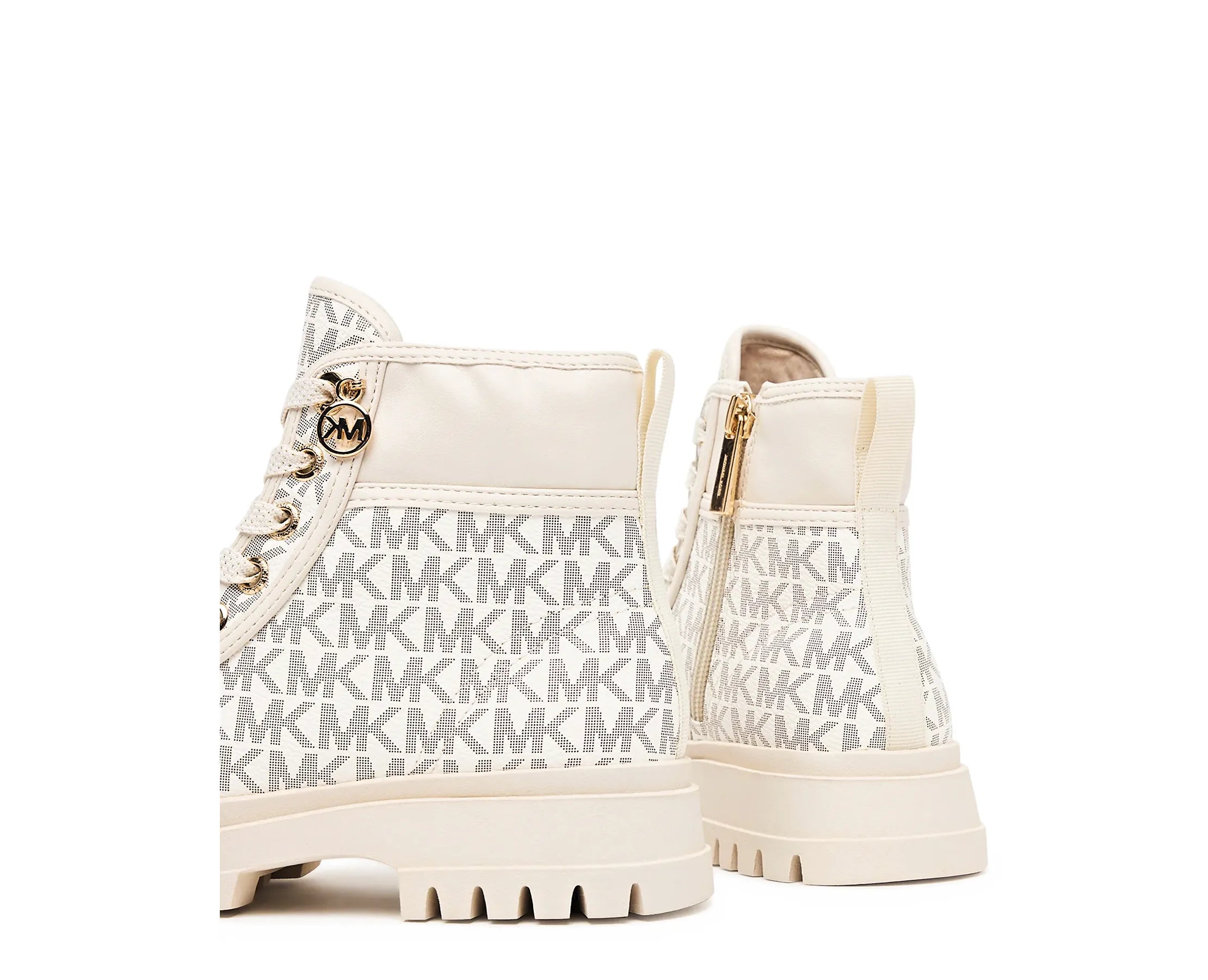 Sapatilhas Michael Kors Payton Kamryn Bege — par | MK05015256