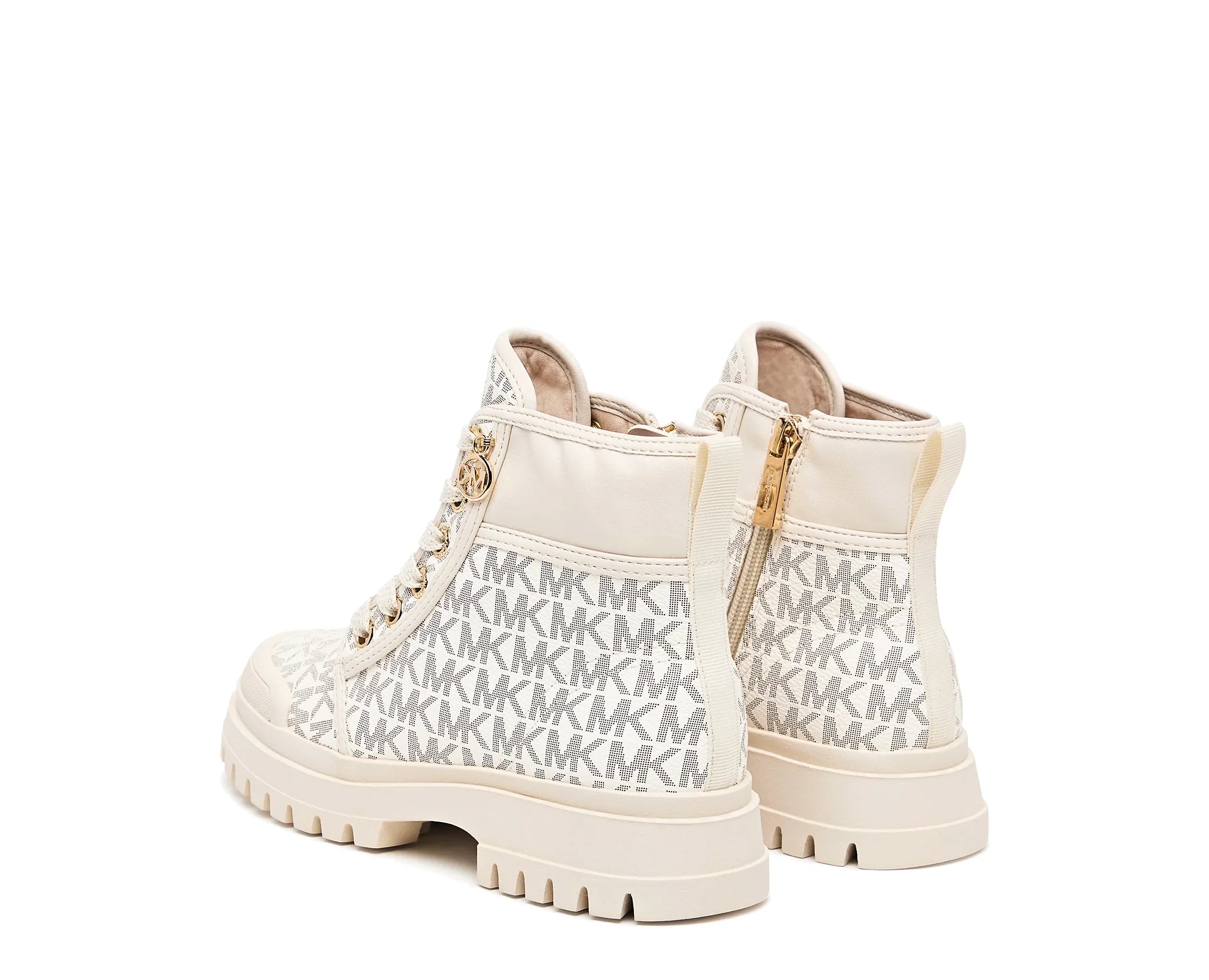 Sapatilhas Michael Kors Payton Kamryn Bege — par | MK05015256