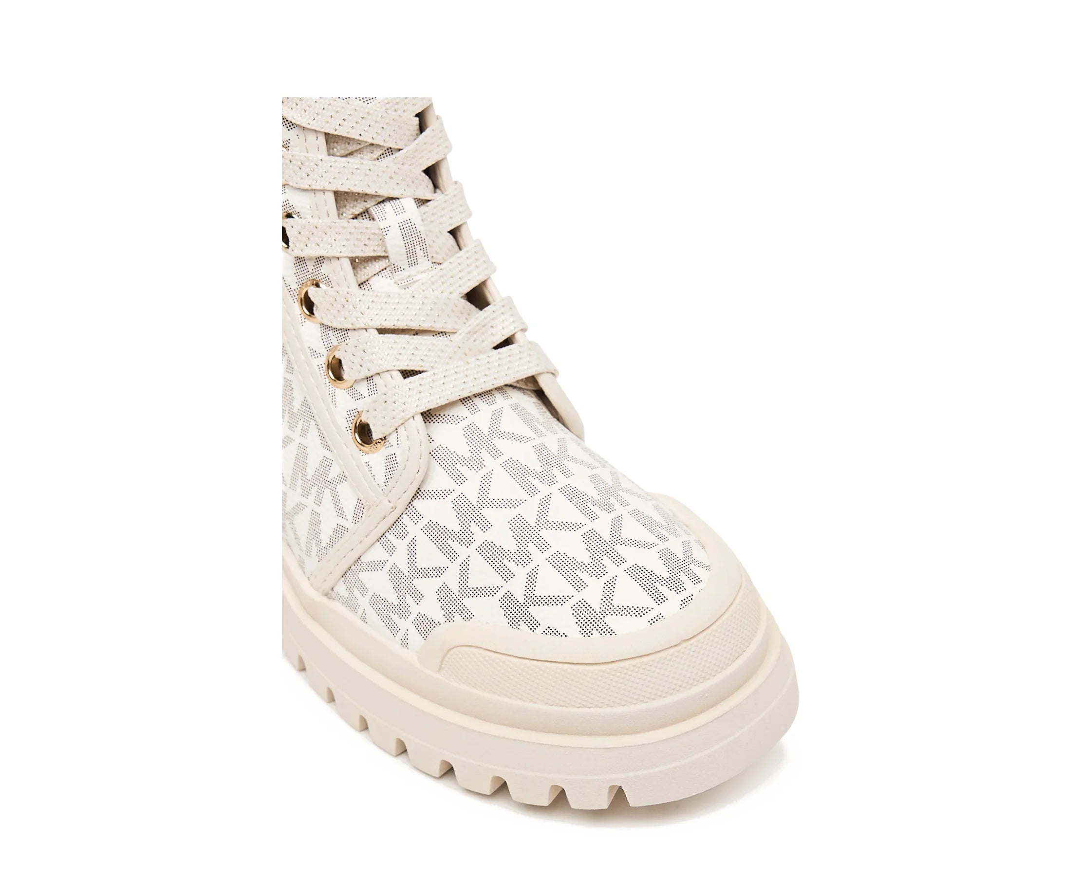 Sapatilhas Michael Kors Payton Kamryn Bege — detalhe | MK05015256