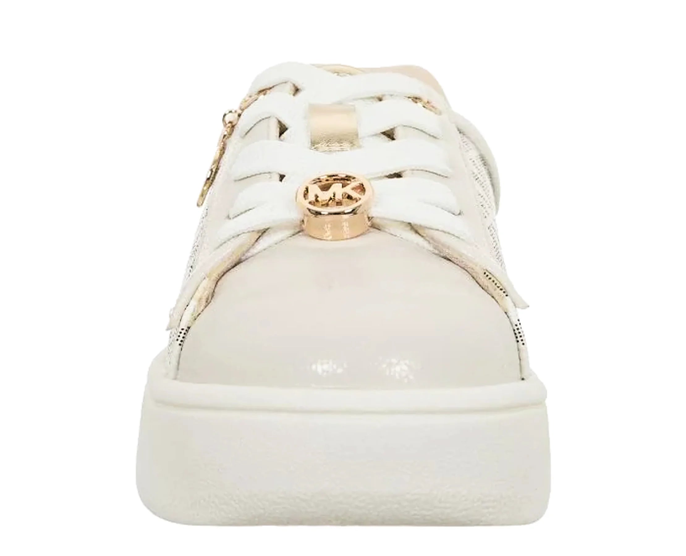 Sapatilhas Michael Kors Dottie Bege — frente | MK05116256