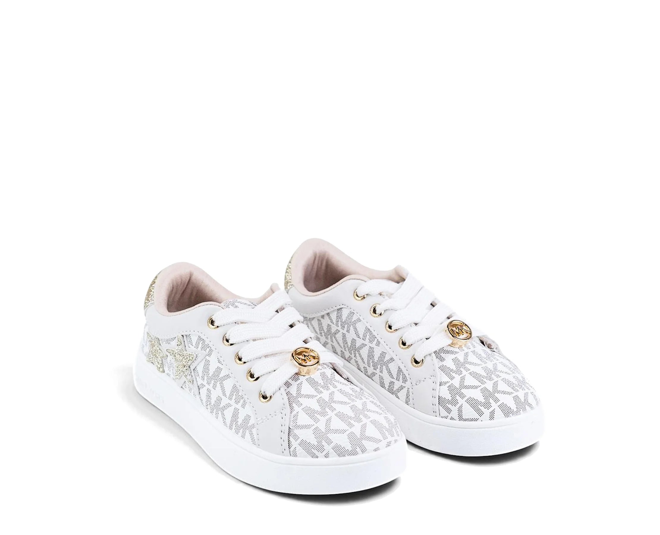 Sapatilhas Michael Kors Jem Raine Bege — par | MK05767256
