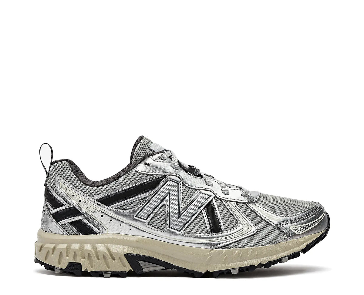Sapatilhas New Balance 410 Prata — perfil exterior | MT410KR5
