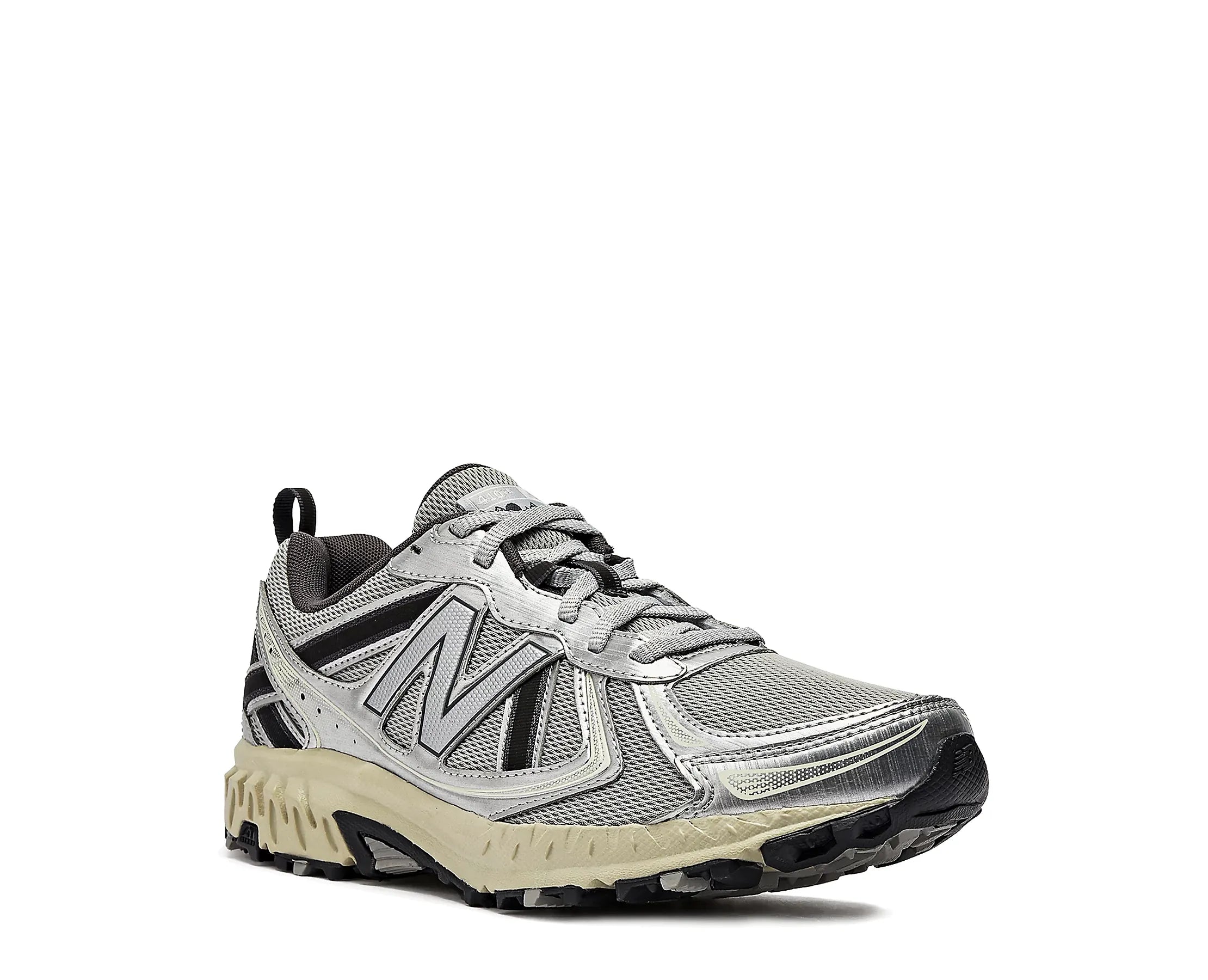 Sapatilhas New Balance 410 Prata — frente | MT410KR5