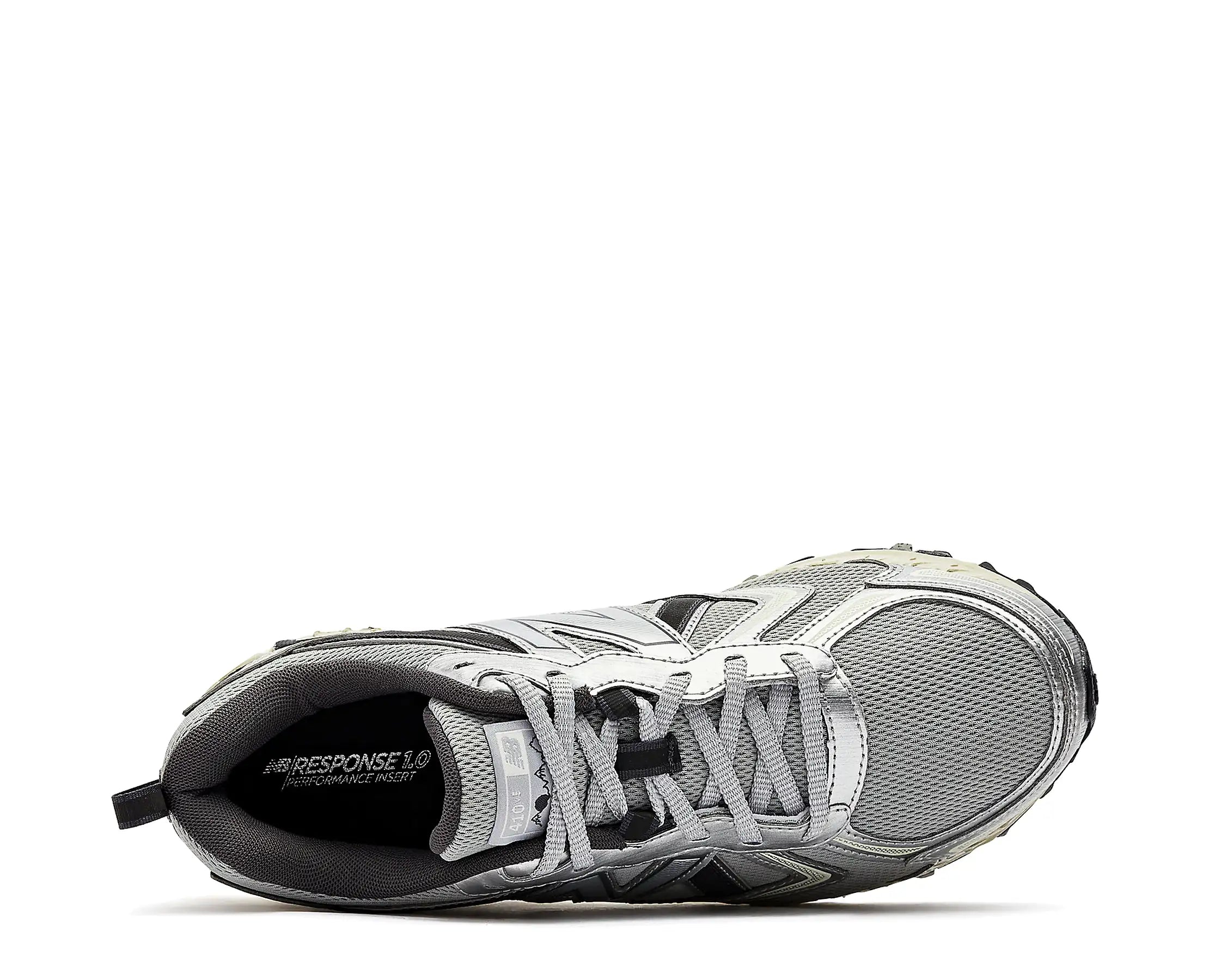 Sapatilhas New Balance 410 Prata — vista de topo | MT410KR5