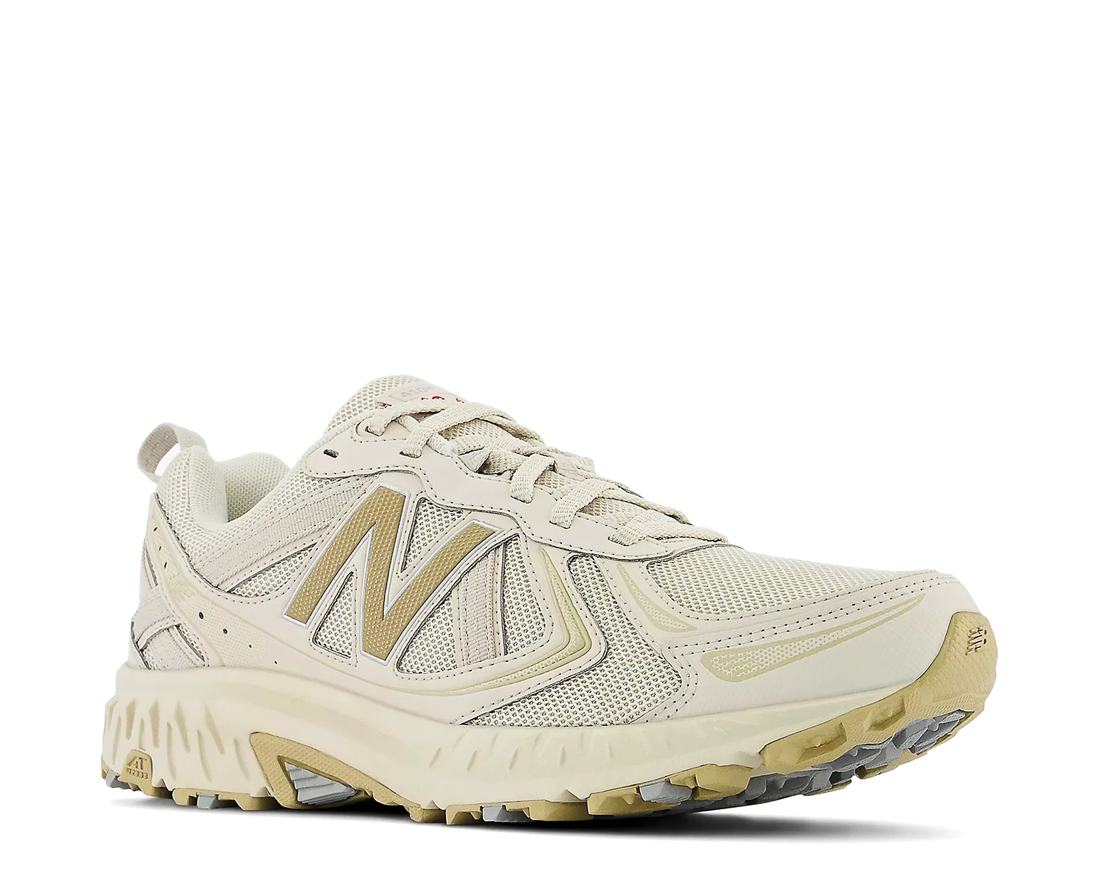 Sapatilhas New Balance 410 Bege — detalhe | MT410KS5