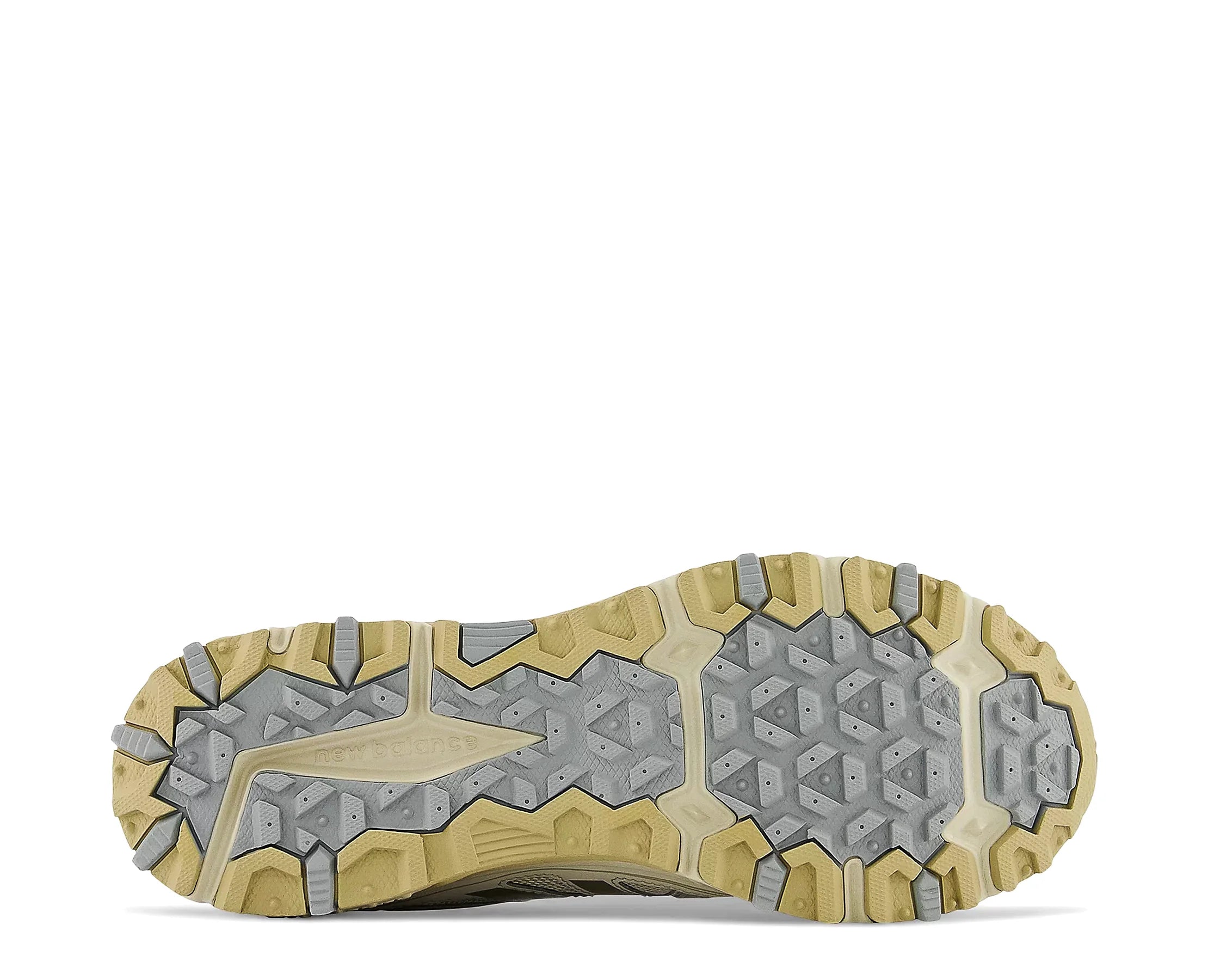 Sapatilhas New Balance 410 Bege — sola | MT410KS5