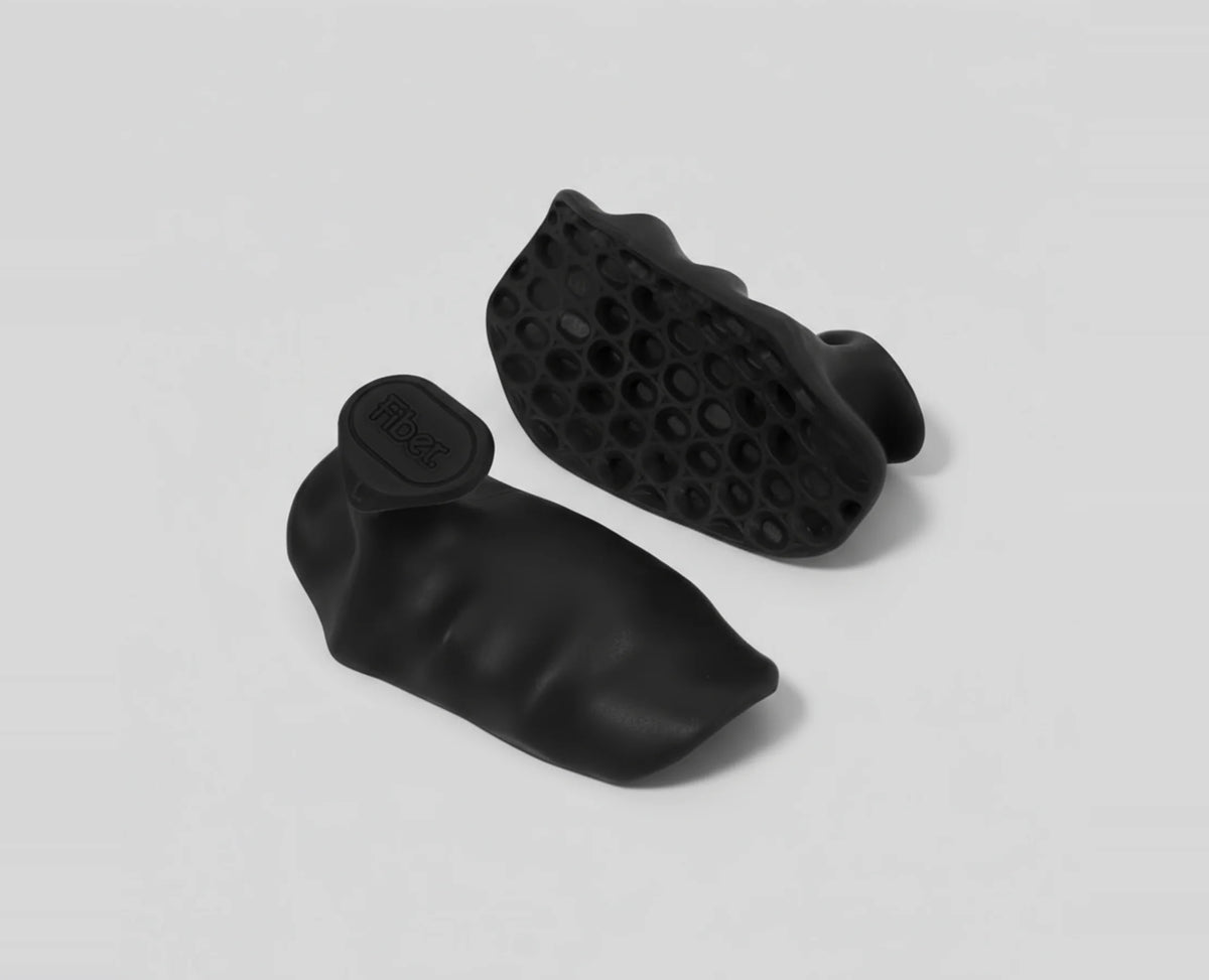 Acessório Fiber Octo Max Grip Preto — par | OCMXGRIPF-BLACK