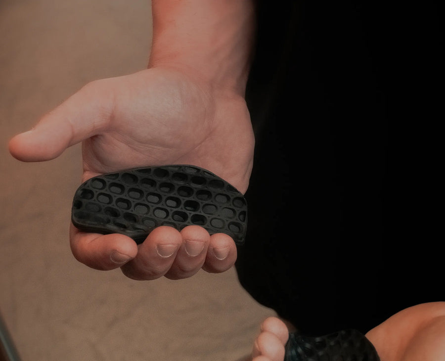Acessório Fiber Octo Max Grip Preto — em uso | OCMXGRIPF-BLACK
