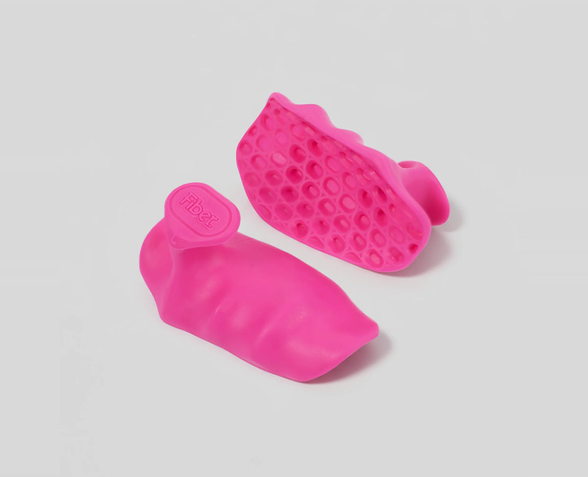 Acessório Fiber Octo Max Grip Bordeaux — detalhe | OCMXGRIPF-MAGENTA