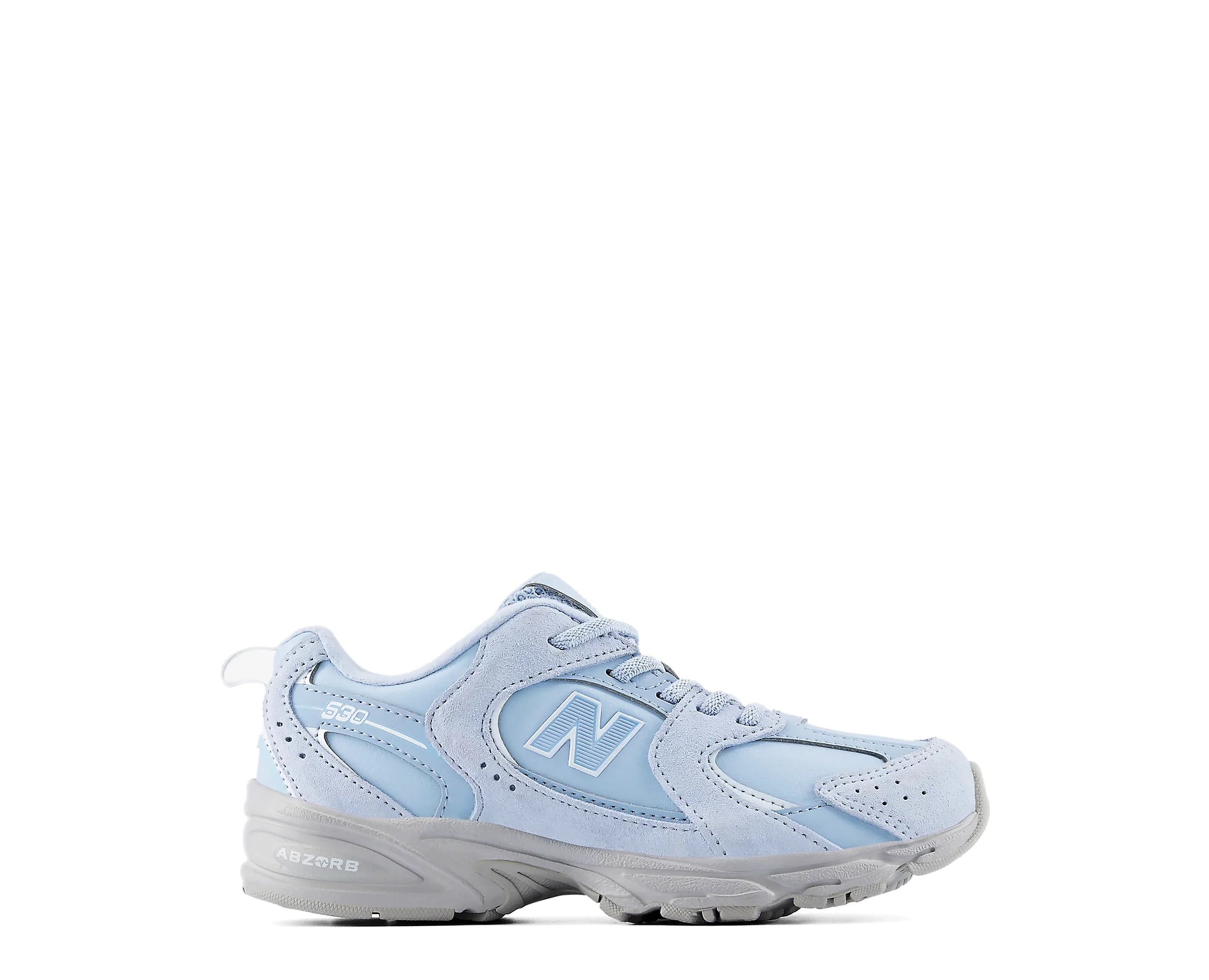Sapatilhas New Balance 530 Azul Bebé — perfil exterior | P5301GK