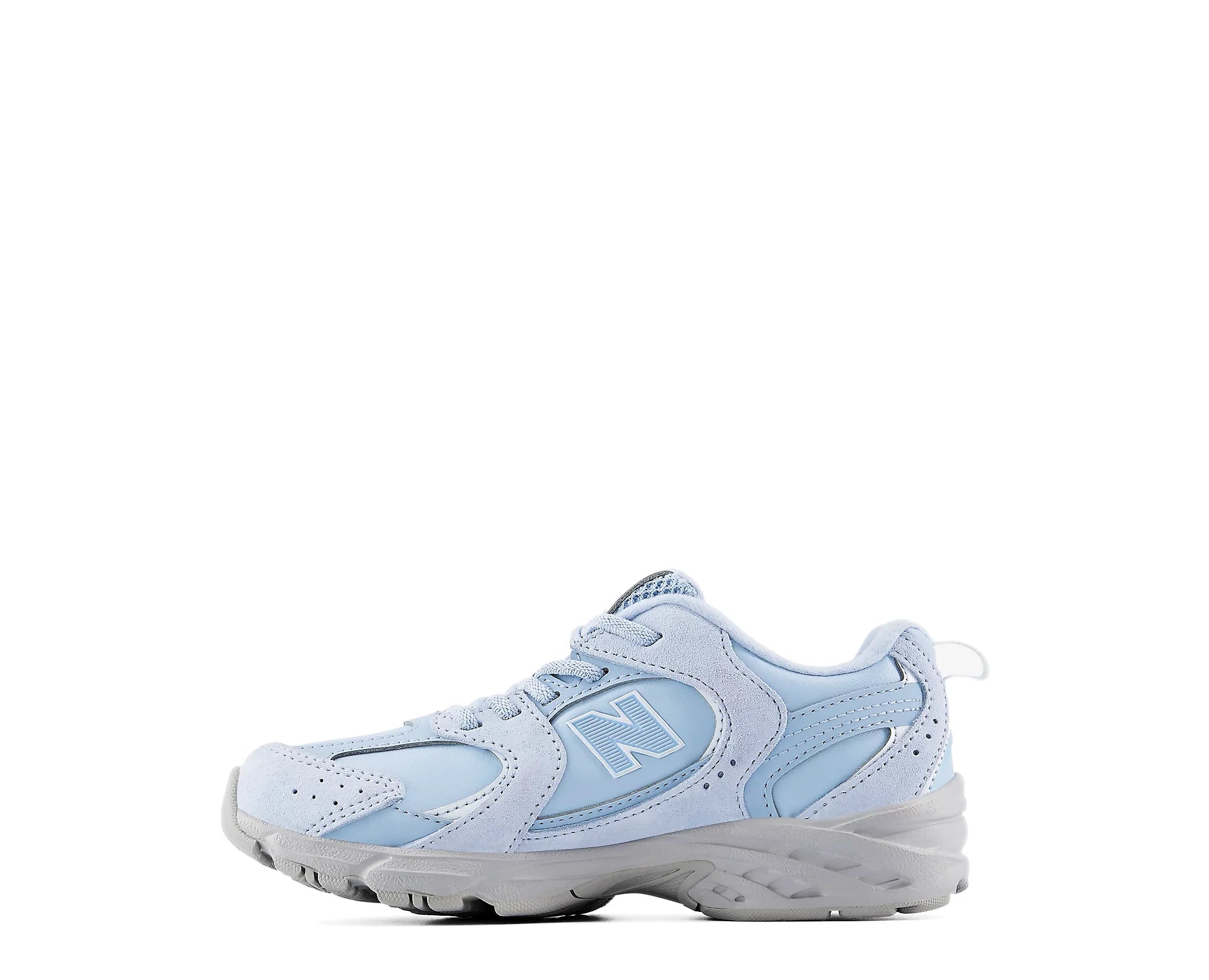 Sapatilhas New Balance 530 Azul Bebé — perfil exterior | P5301GK