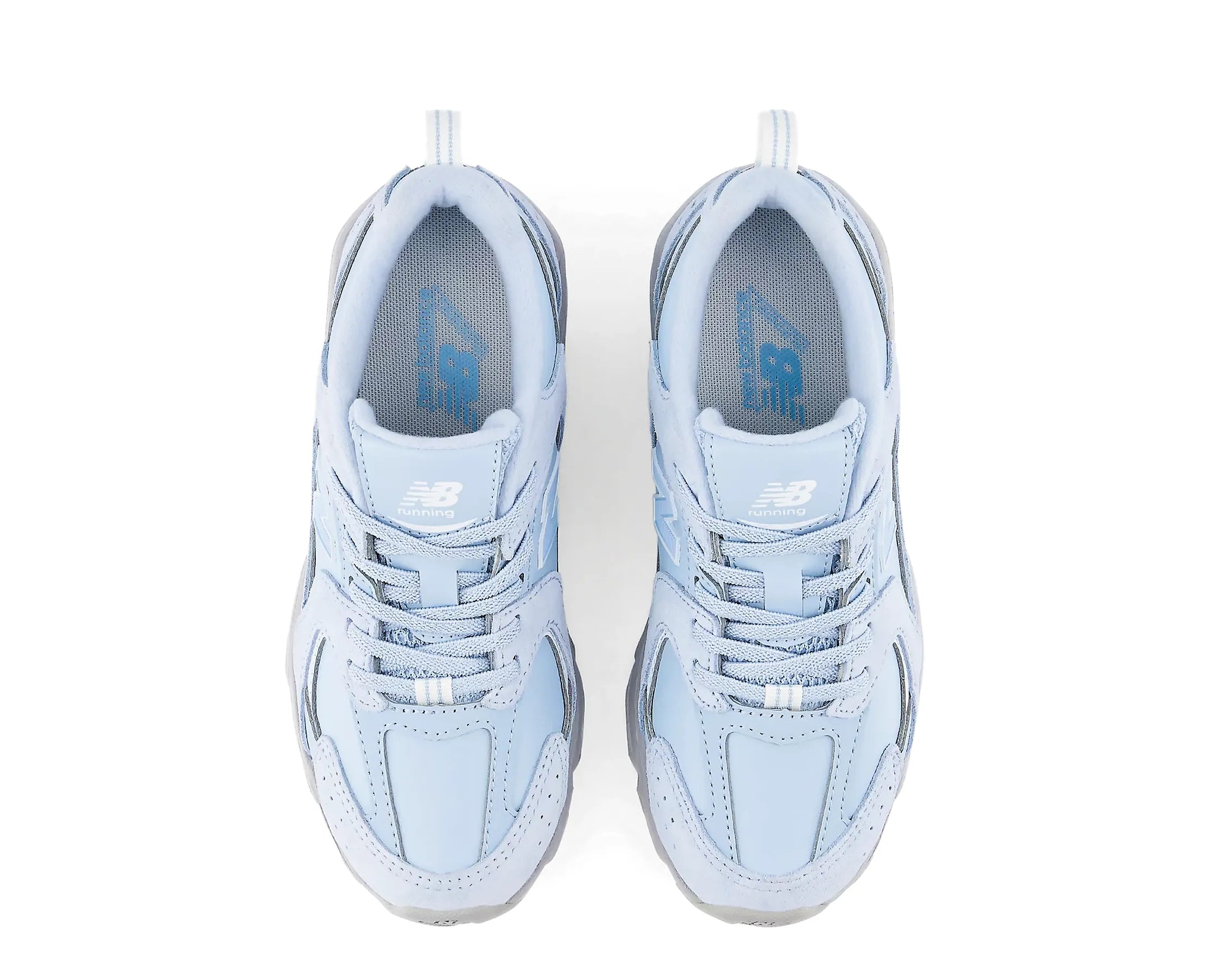 Sapatilhas New Balance 530 Azul Bebé — vista de topo | P5301GK