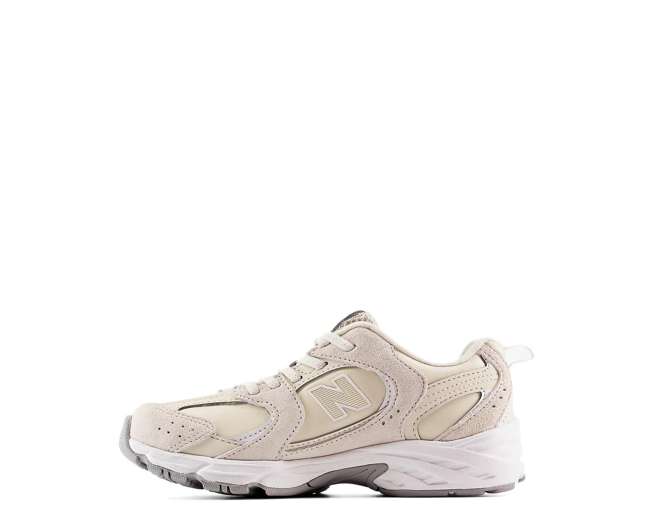 Sapatilhas New Balance 530 Bege — perfil exterior | P53052J