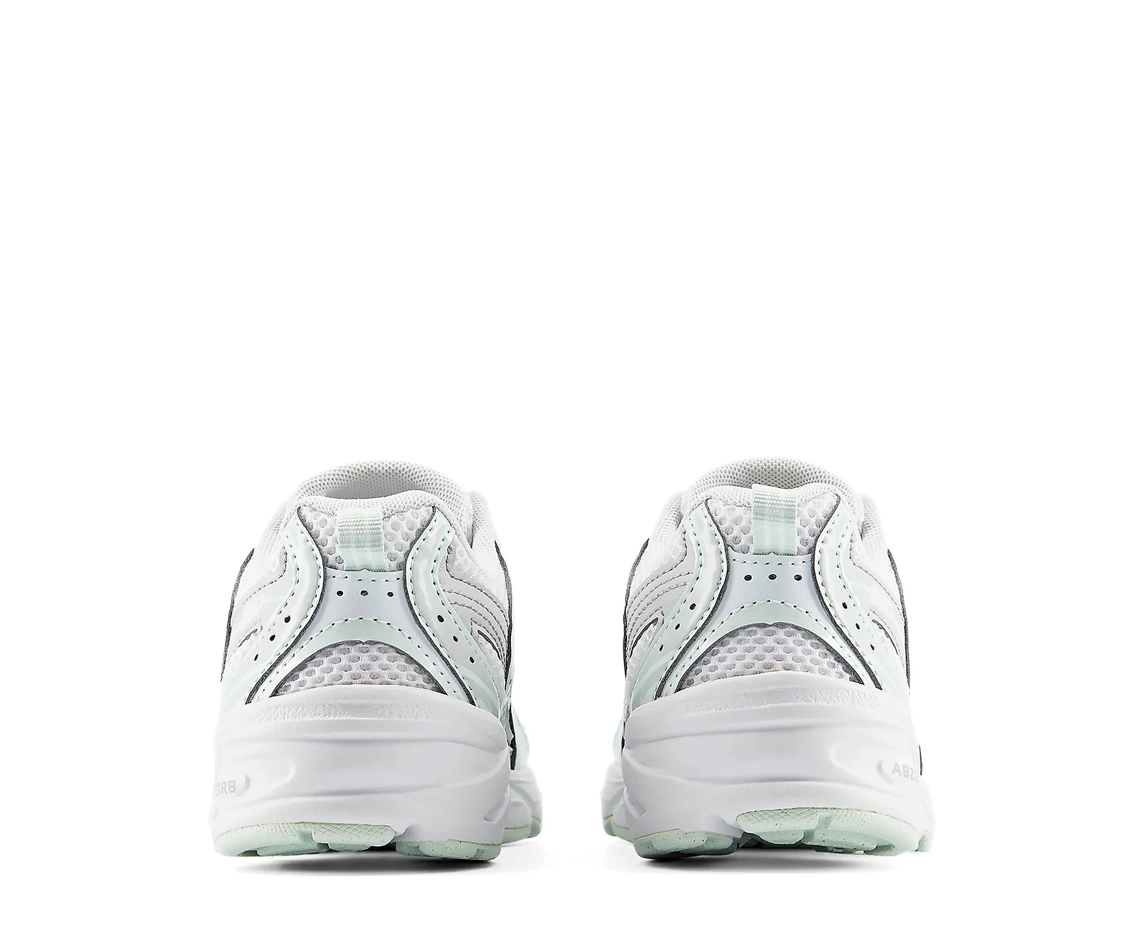 Sapatilhas New Balance 530 Cinzento — traseira | P5306LF