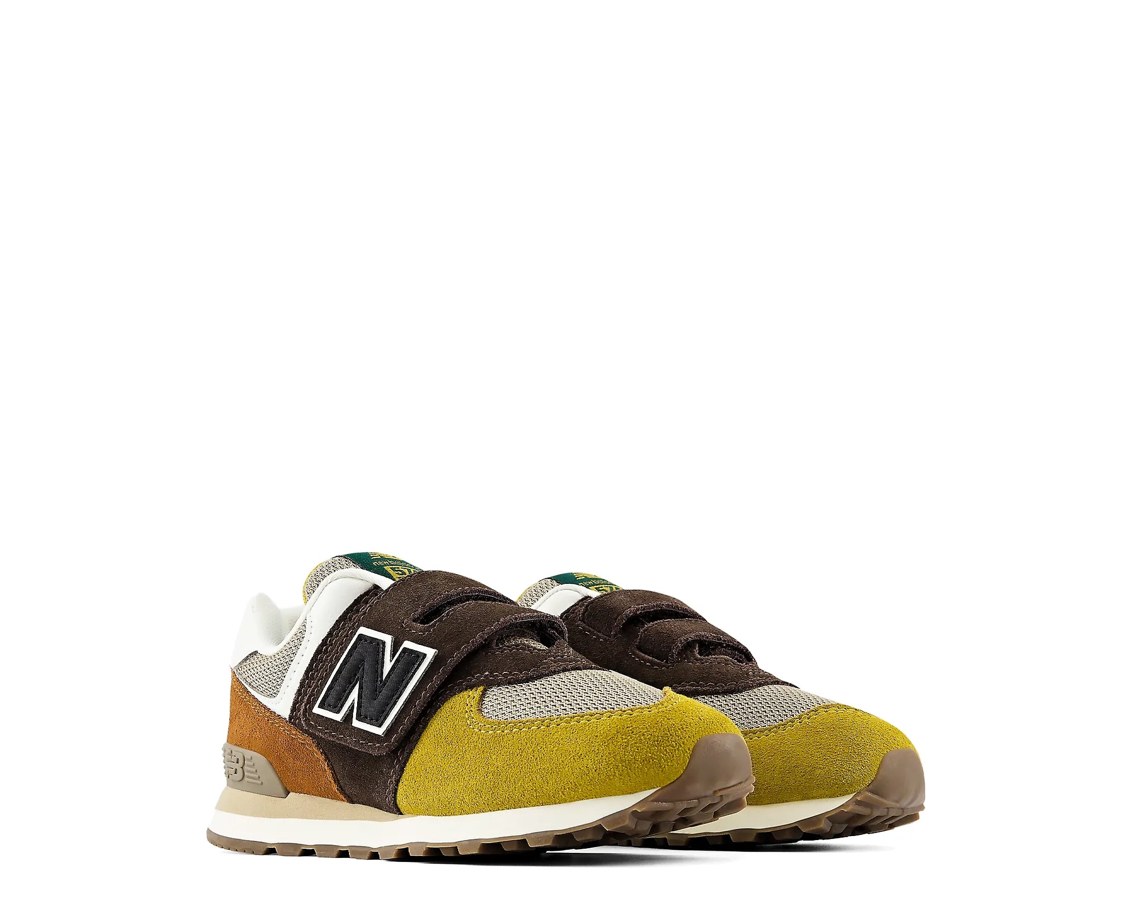 Sapatilhas New Balance 574 Castanho — par | P5741OD