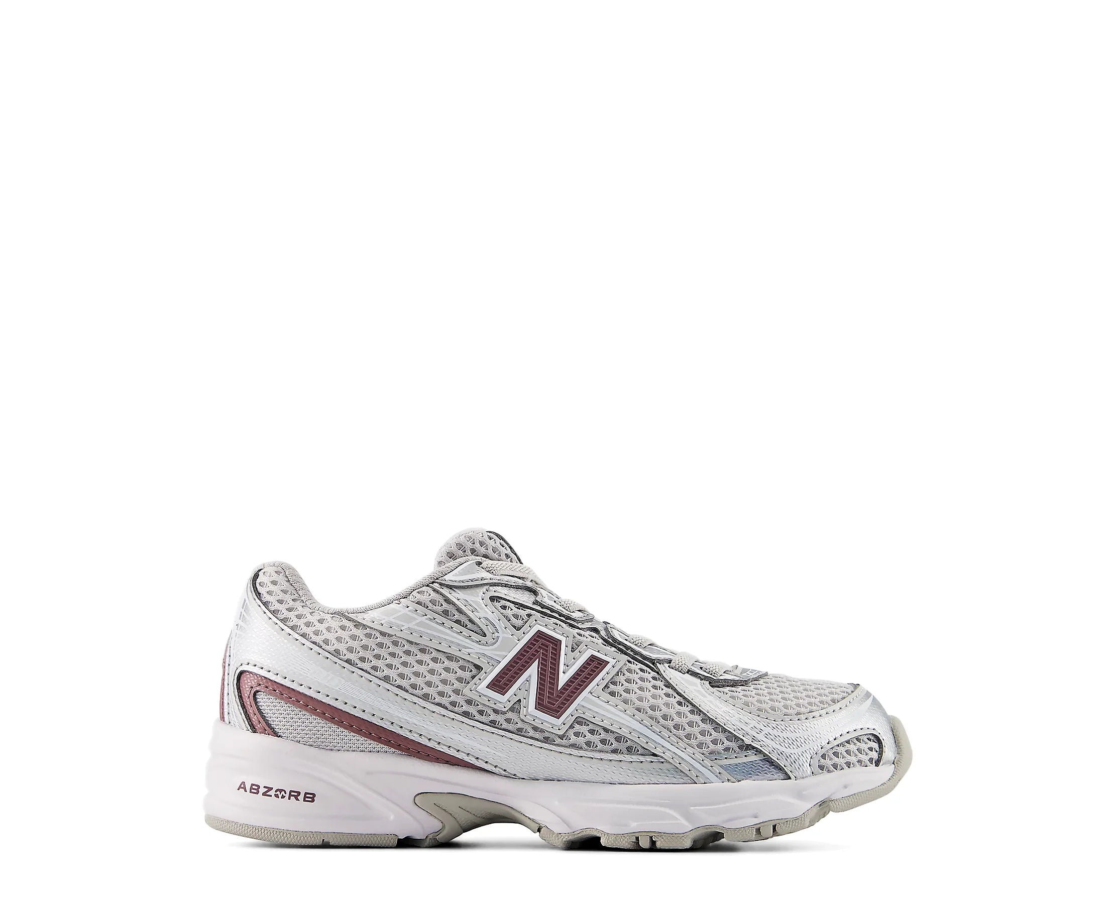 Sapatilhas New Balance 740 Cinzento — perfil exterior | P74099S