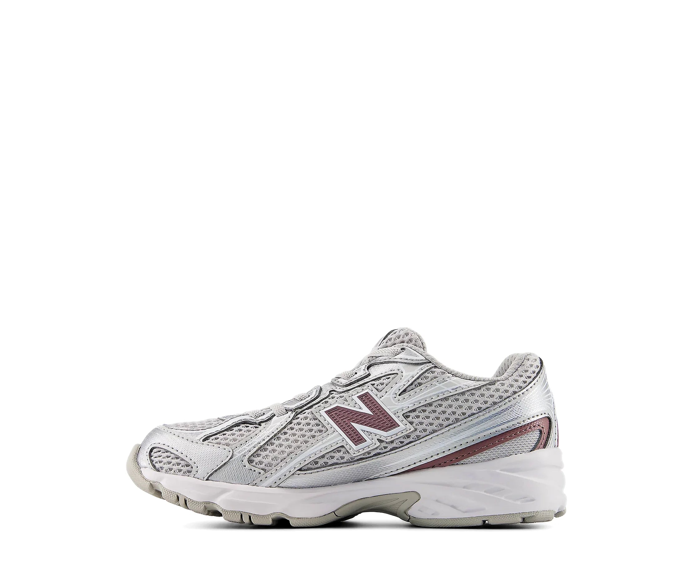 Sapatilhas New Balance 740 Cinzento — perfil interior | P74099S