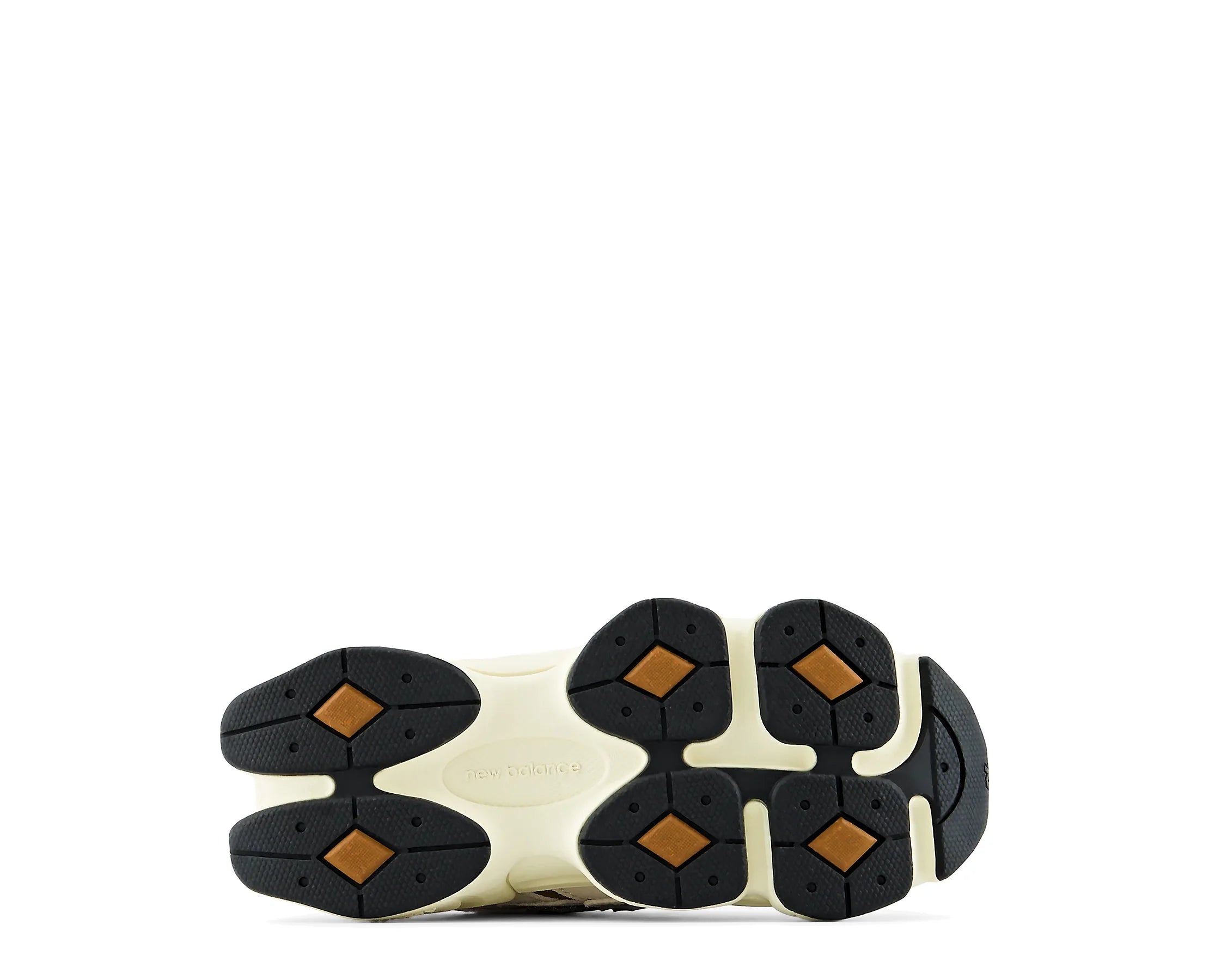 Sapatilhas New Balance 9060 Bege — sola | P90602HQ