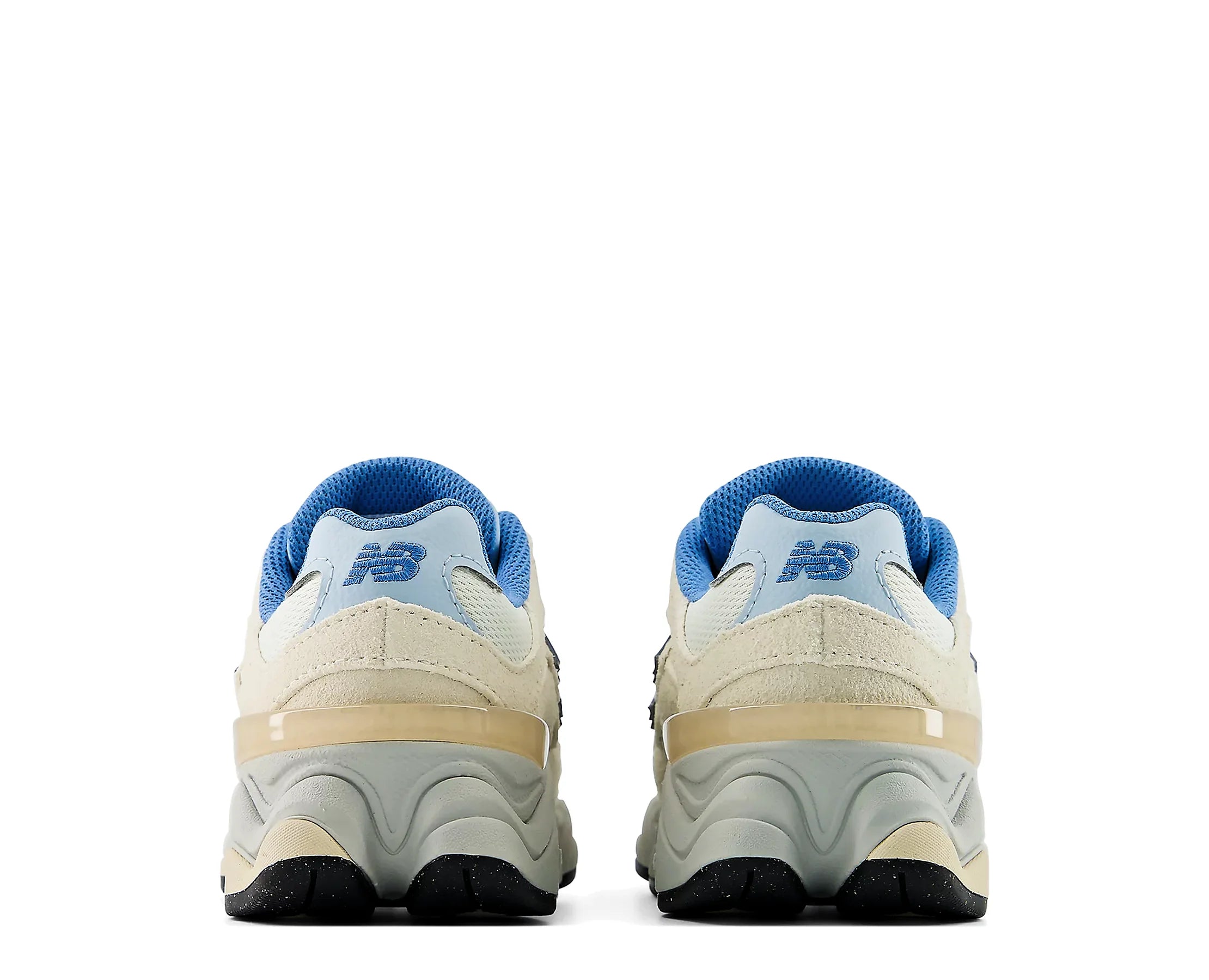Sapatilhas New Balance 9060 Bege — traseira | P906054J
