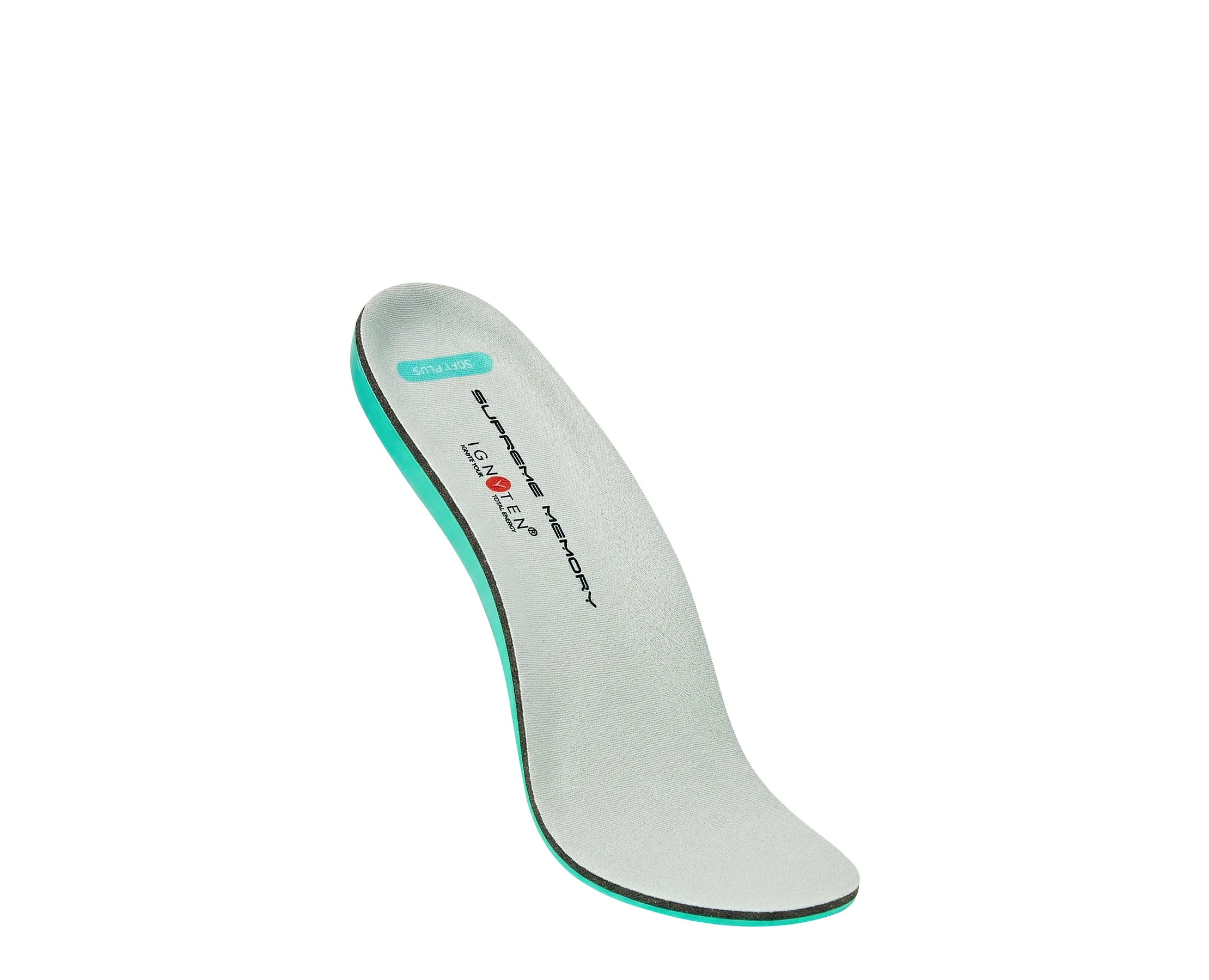 Sapatilhas Palmilhas Ignyten Supreme Memory Cinzento - PLAN/1 — vista 2 | PLAN1
