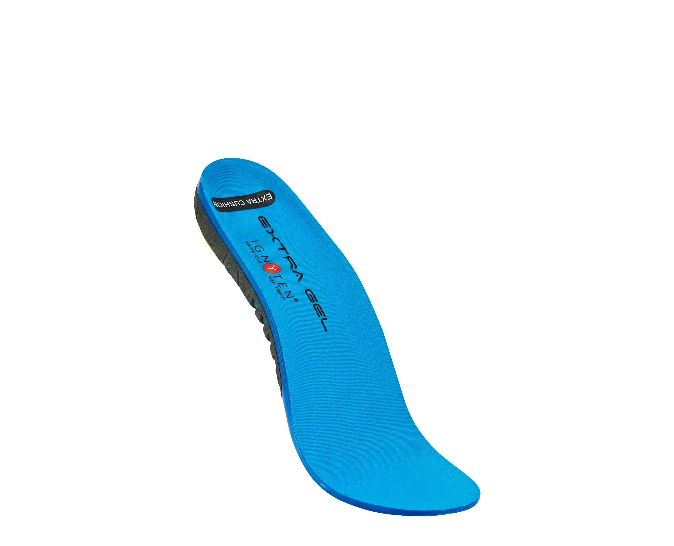 Sapatilhas Palmilhas Ignyten Extra Gel Azul - PLAN/2 — vista 2 | PLAN2