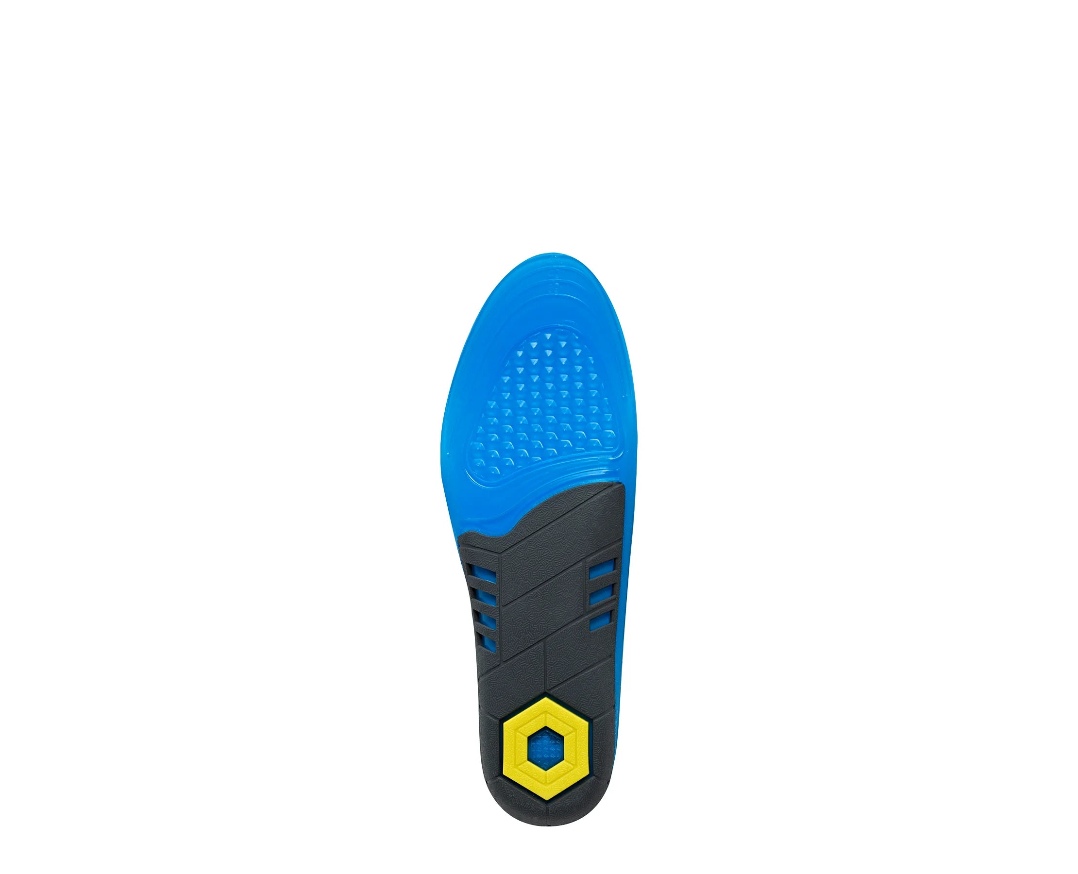 Sapatilhas Palmilhas Ignyten Extra Gel Azul - PLAN/2 — vista 5 | PLAN2