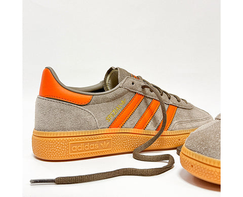Adidas Handball Spezial Cargo Brown Orange