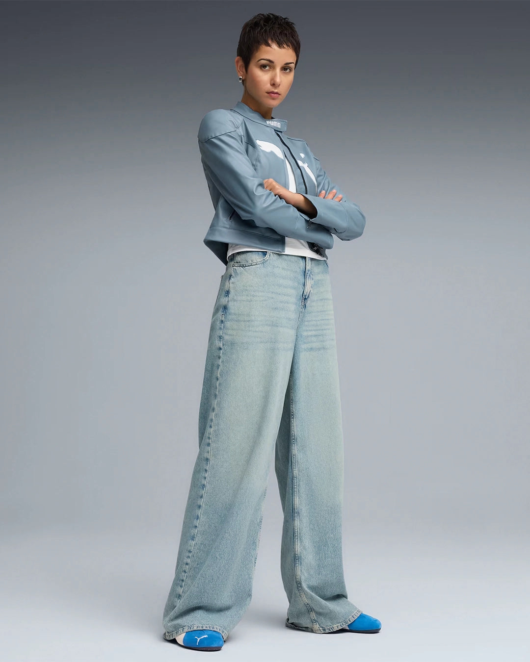 sapatilhas puma mulher