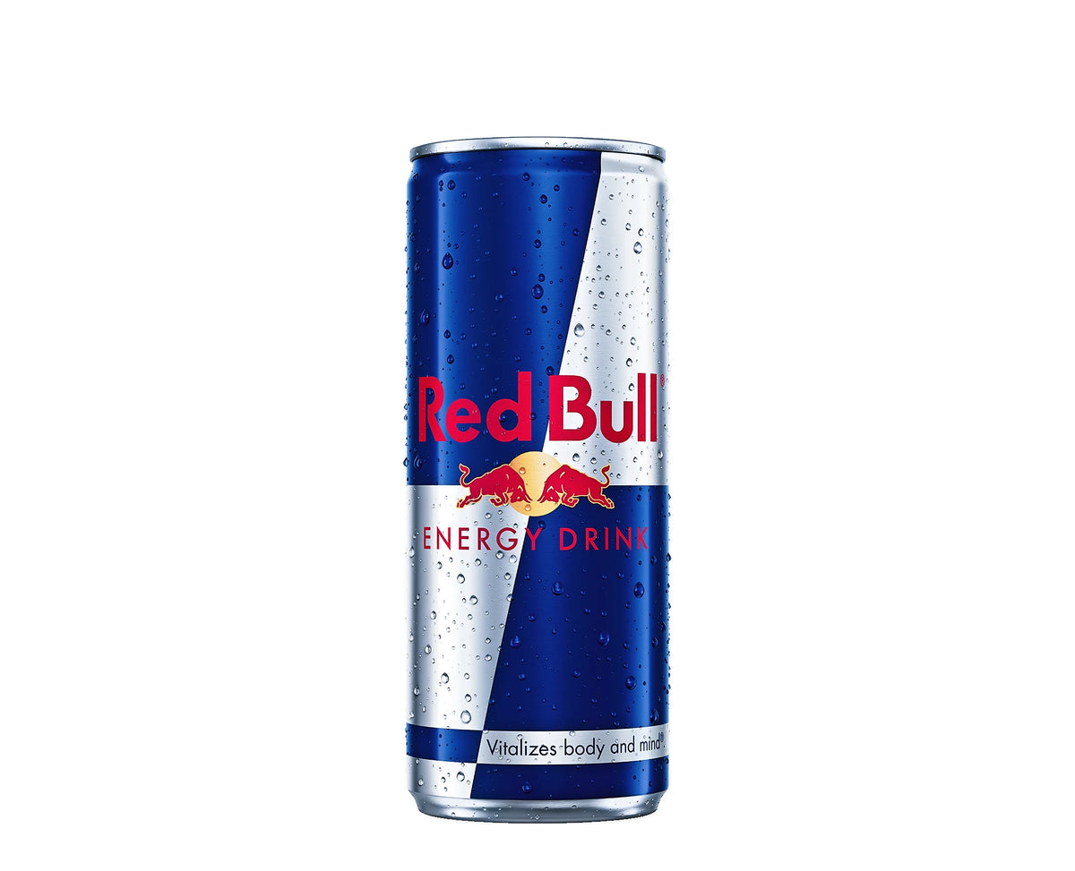 Red Bull Energy Drink 250 ml — frente | RB249895